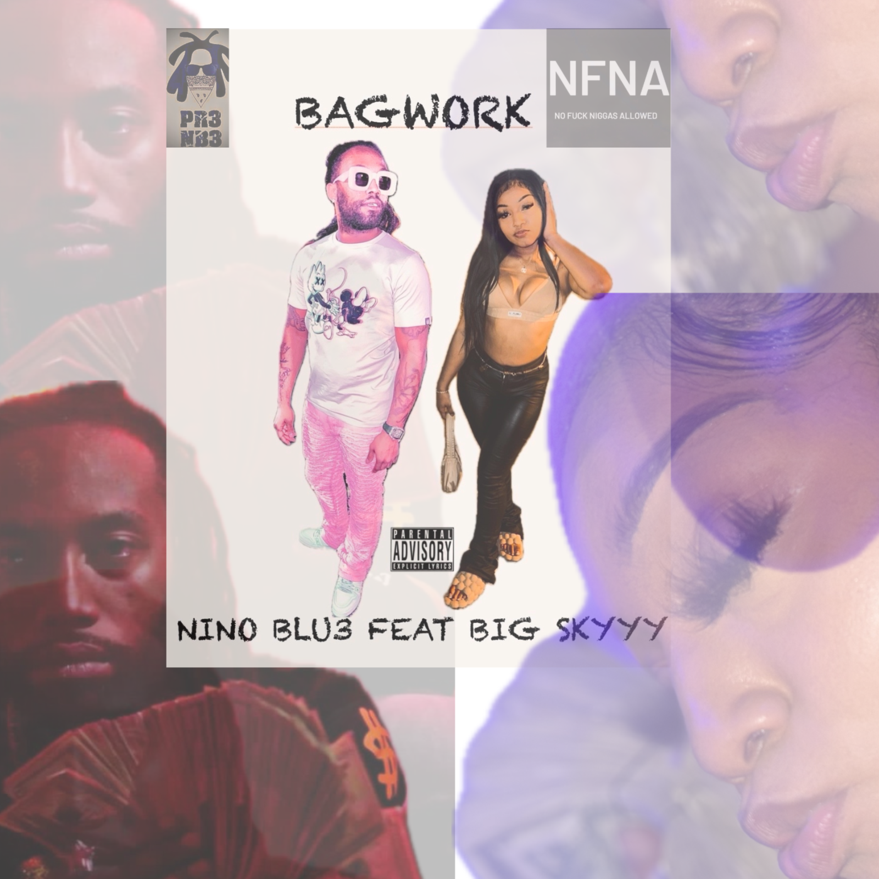 Bagwork (Monique Reid) artwork