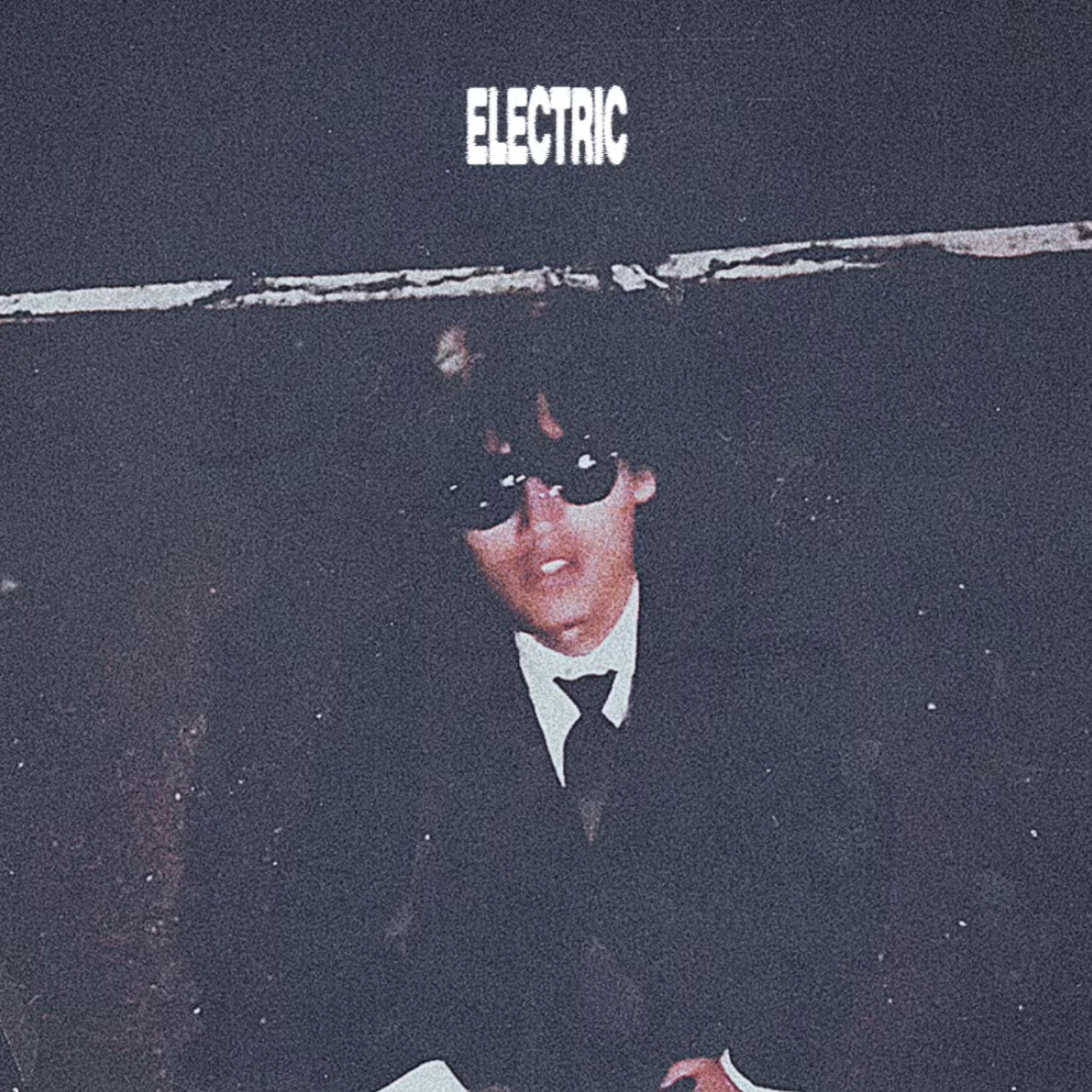 ELECTRIC by Anthony D’Antonio cover art