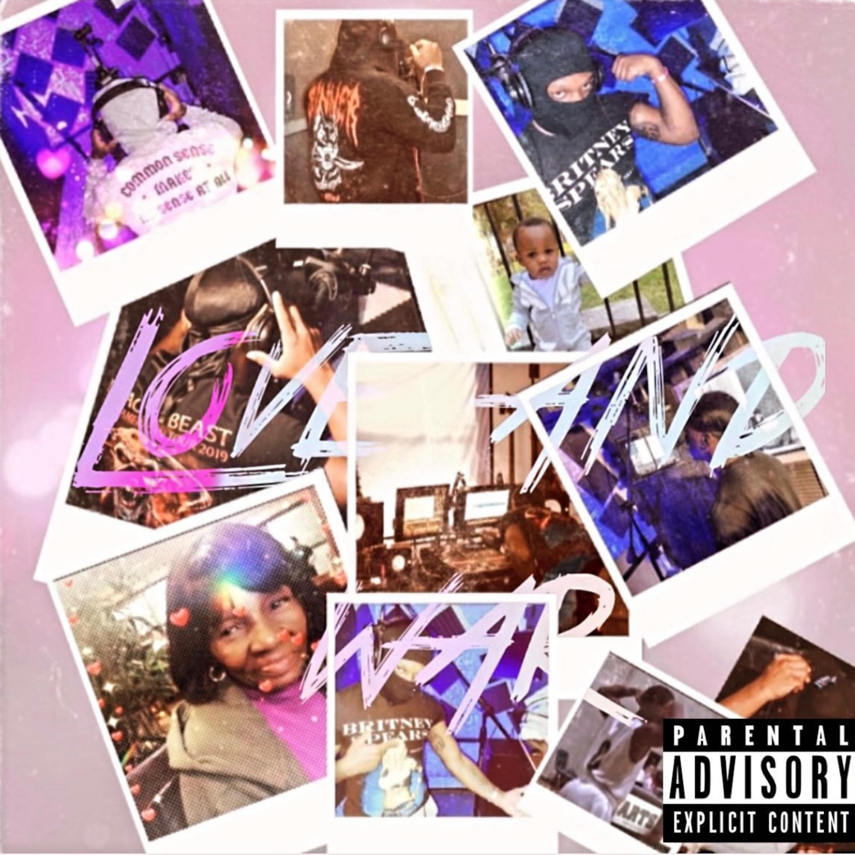 Love And War ++ artwork