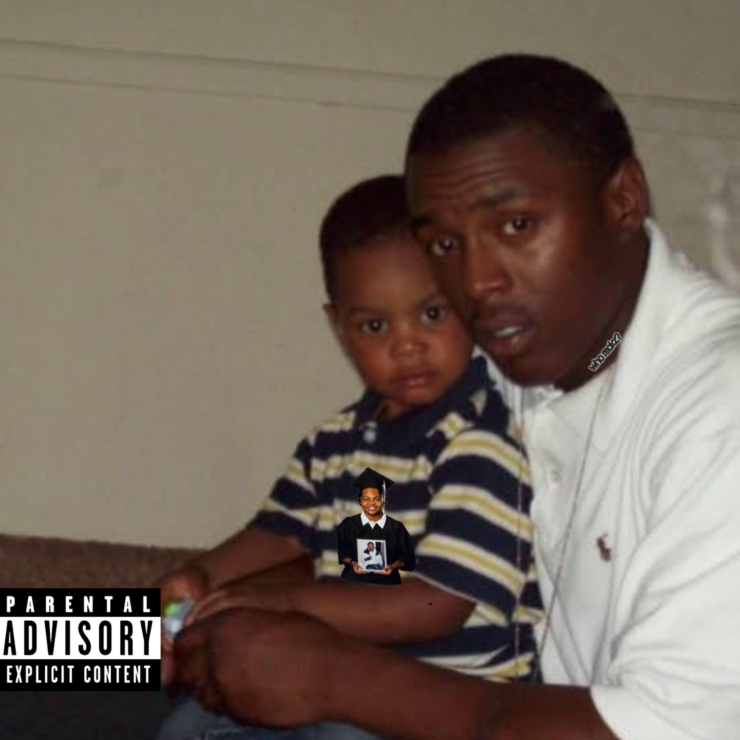 WHO RACKZ ? artwork
