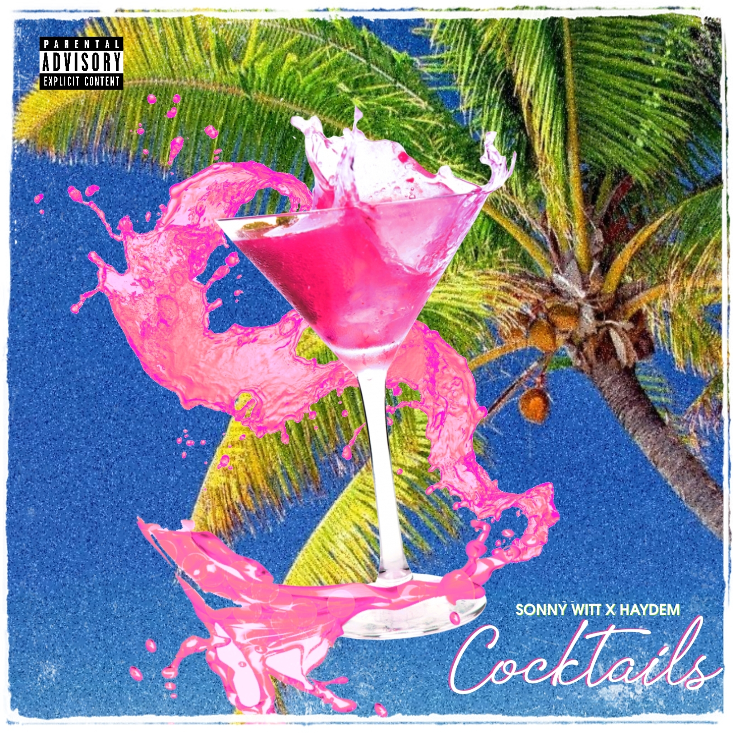 Cocktails artwork