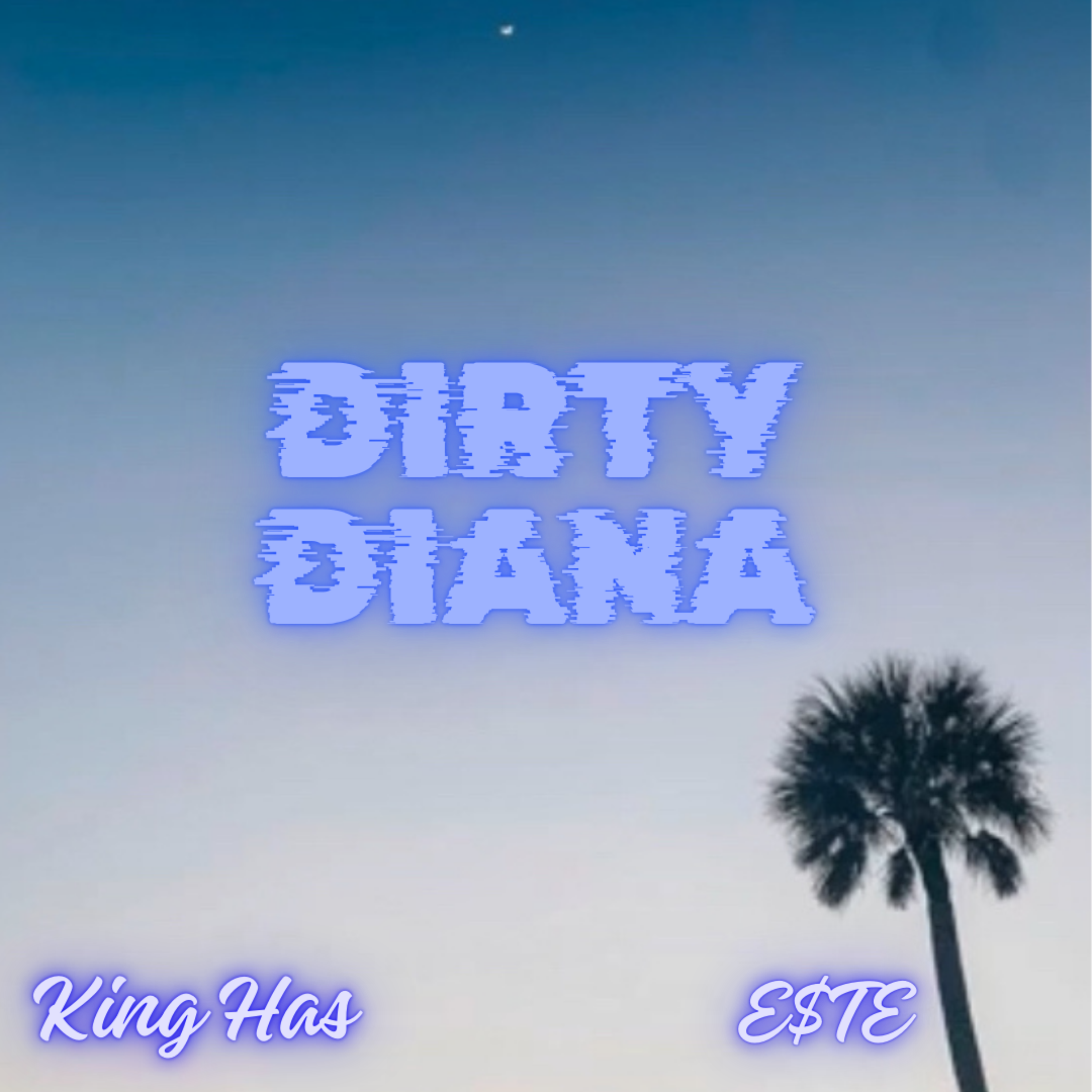Dirty Diana artwork