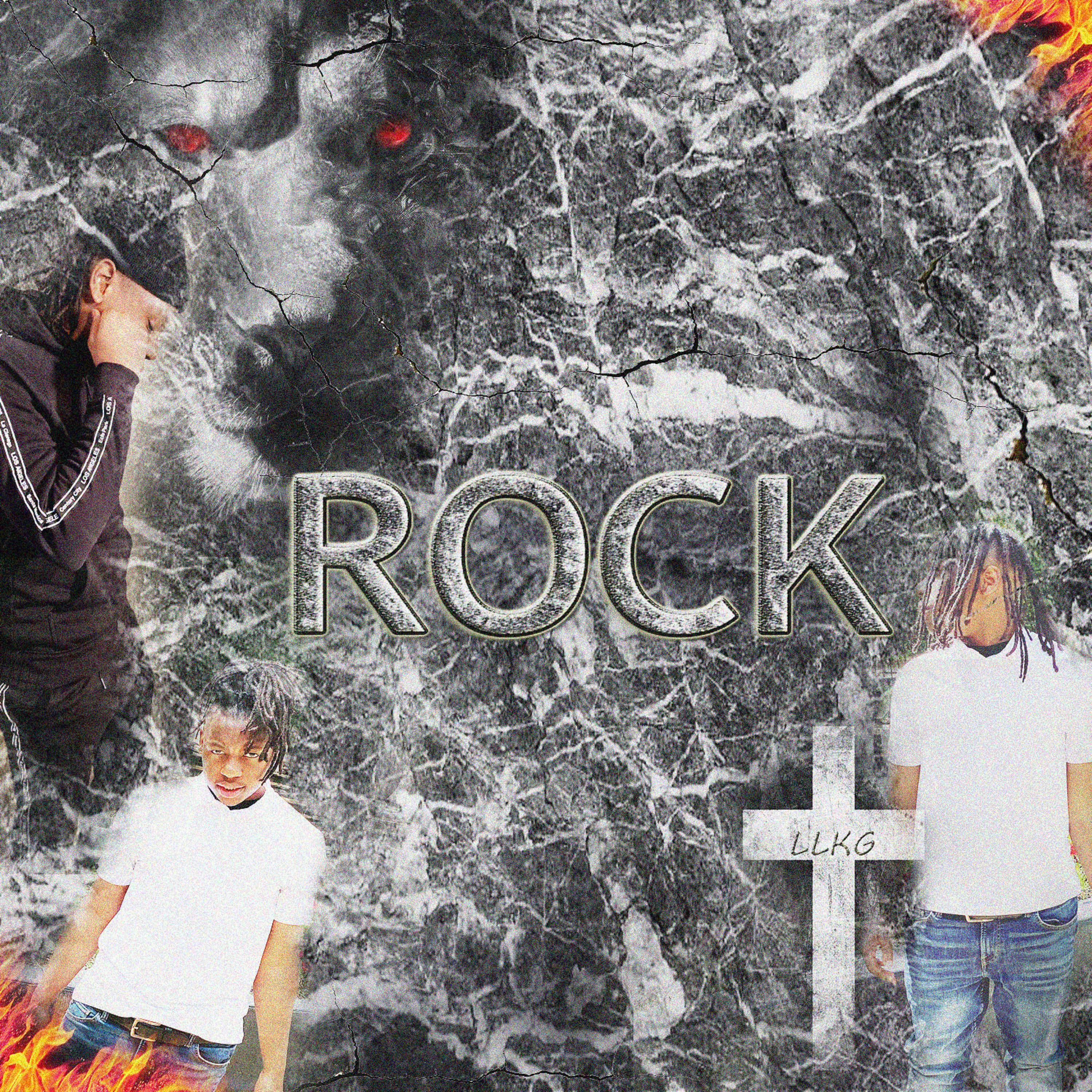 Rock artwork