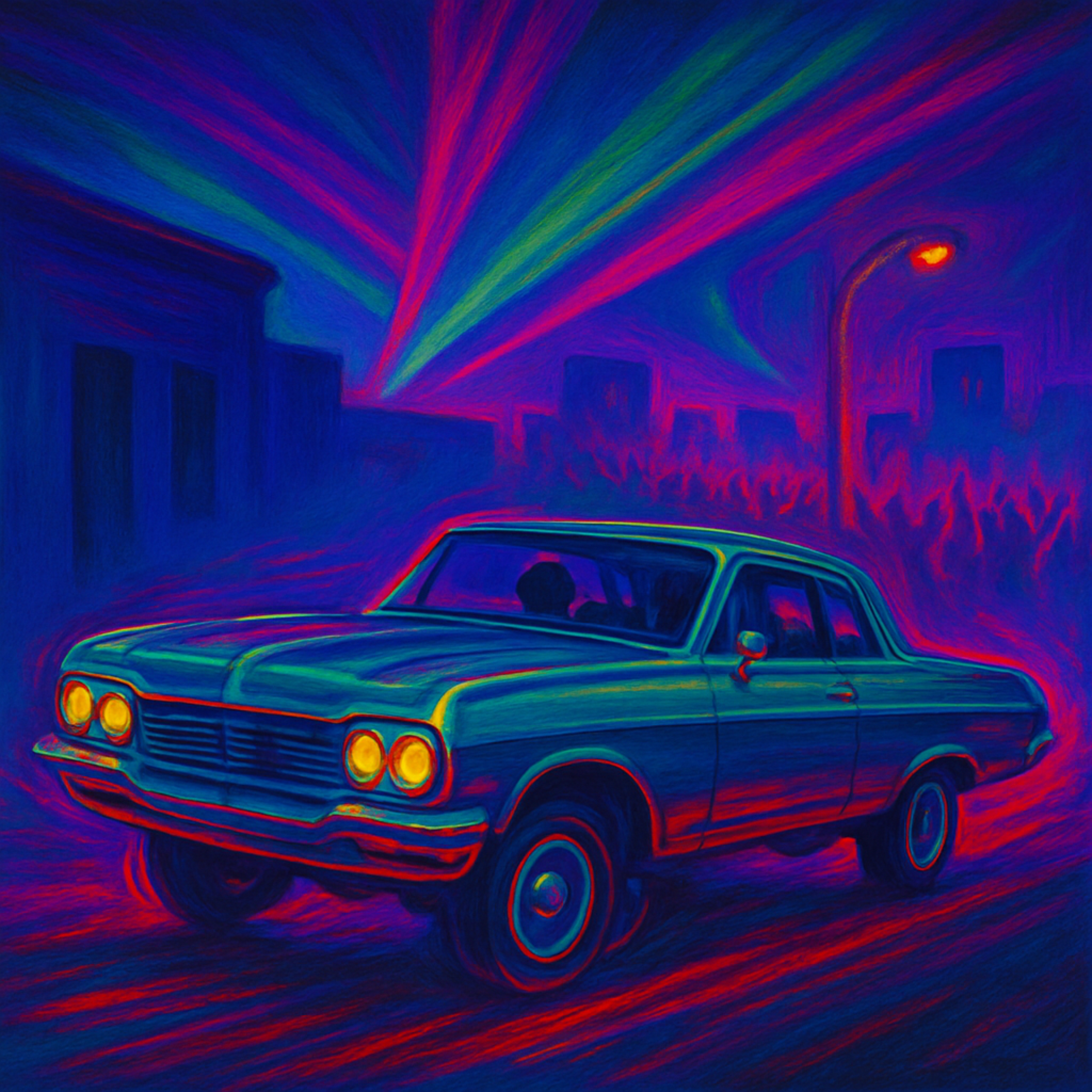 Take Me Back artwork