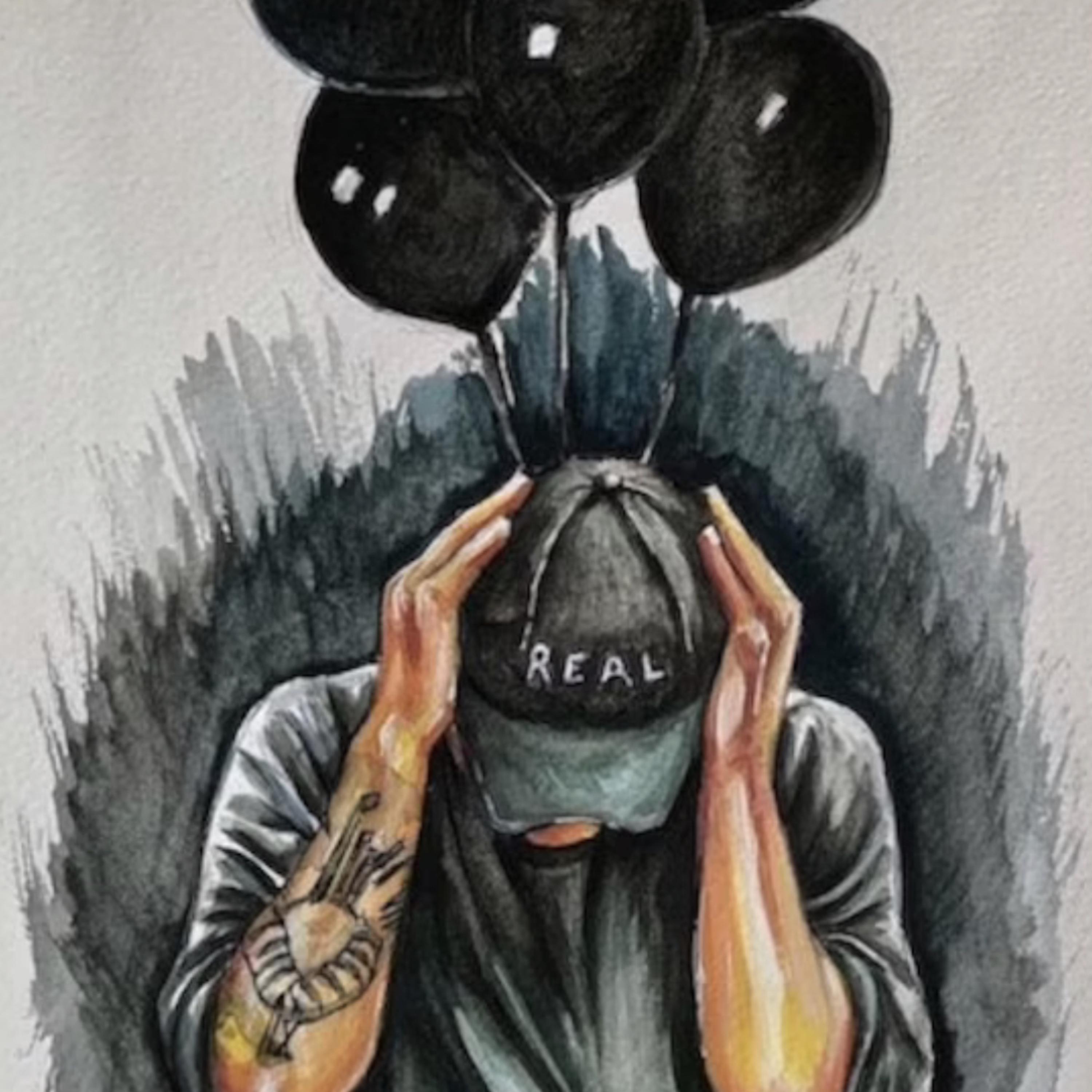 Leave Me Alone artwork