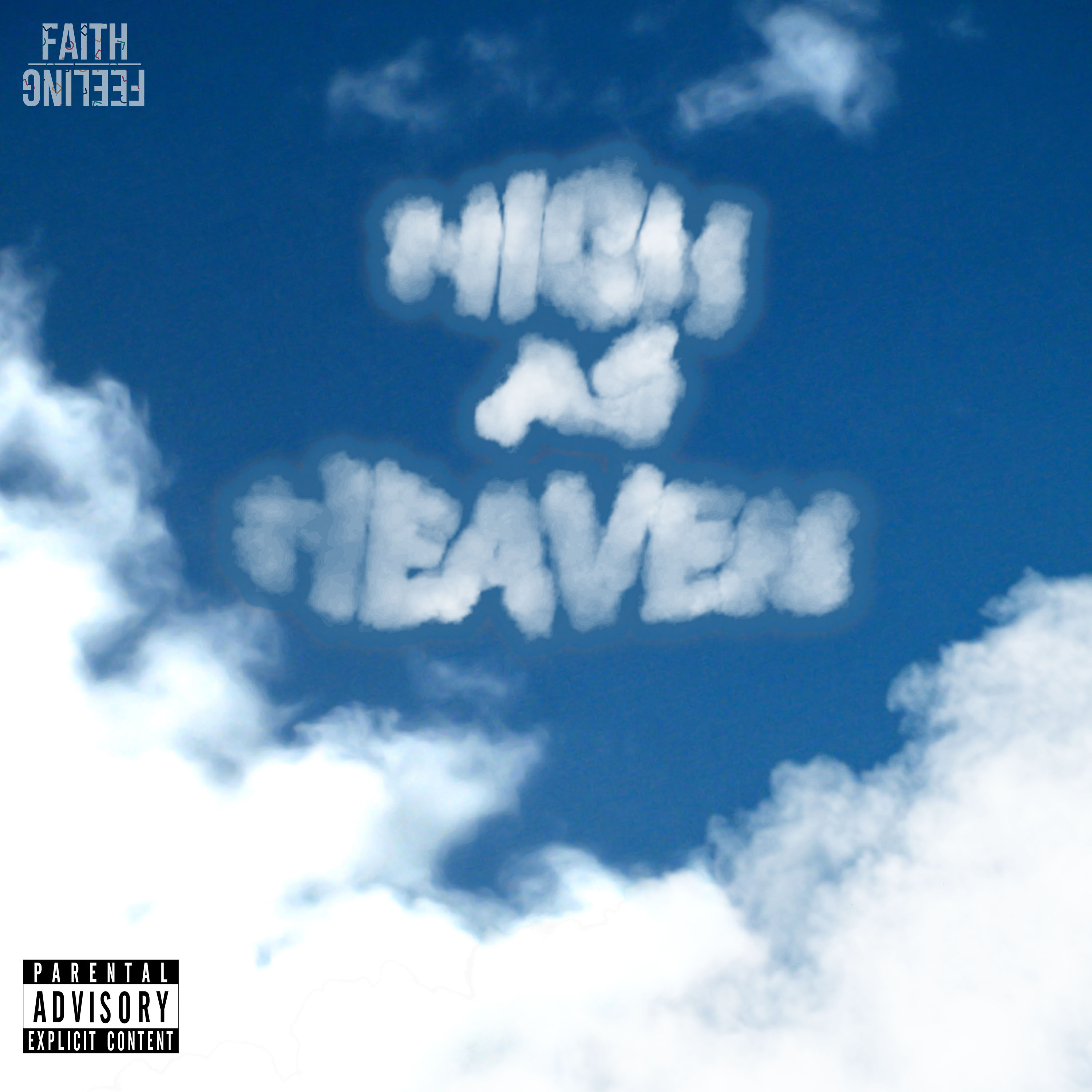 High As Heaven artwork