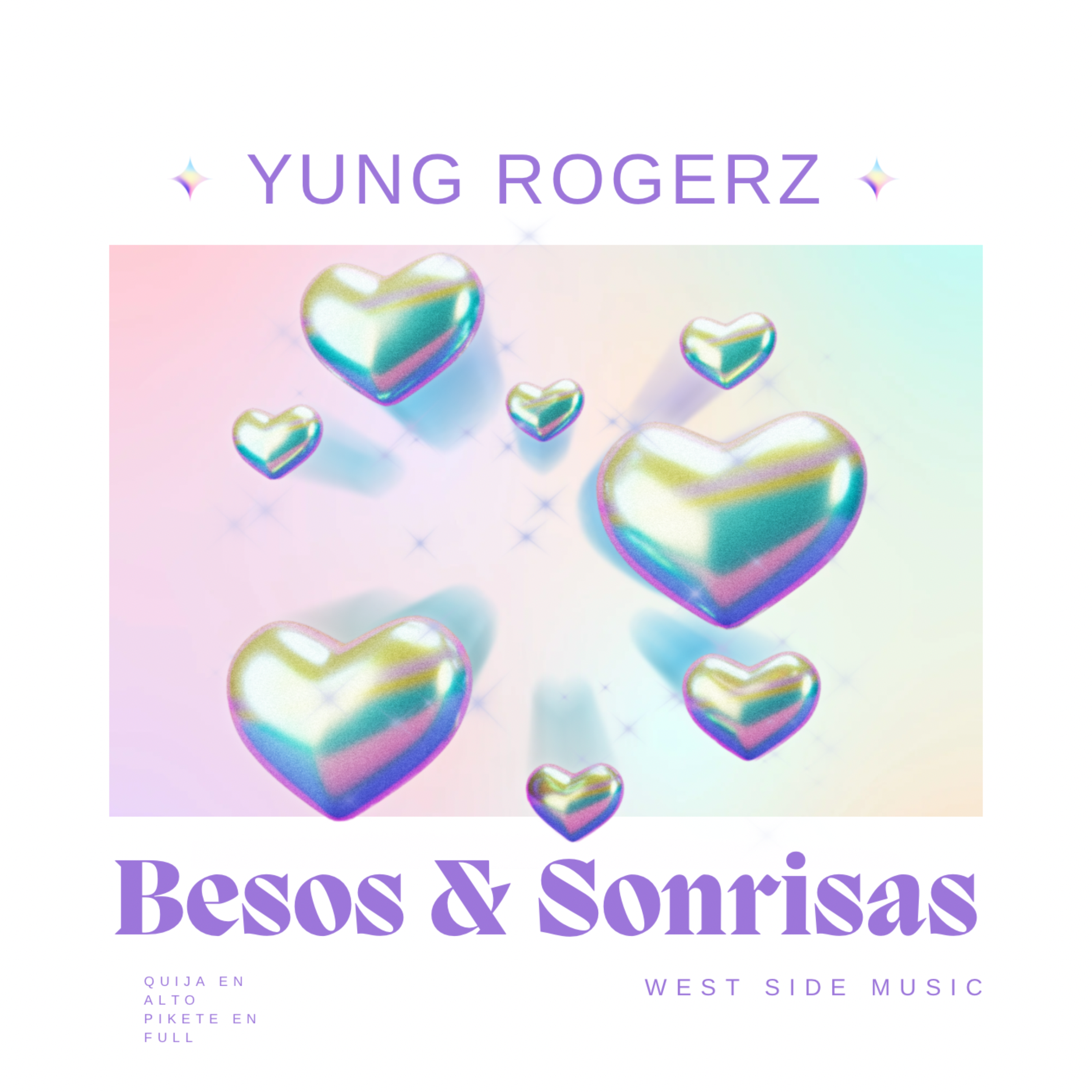 Besos & Sonrisas artwork
