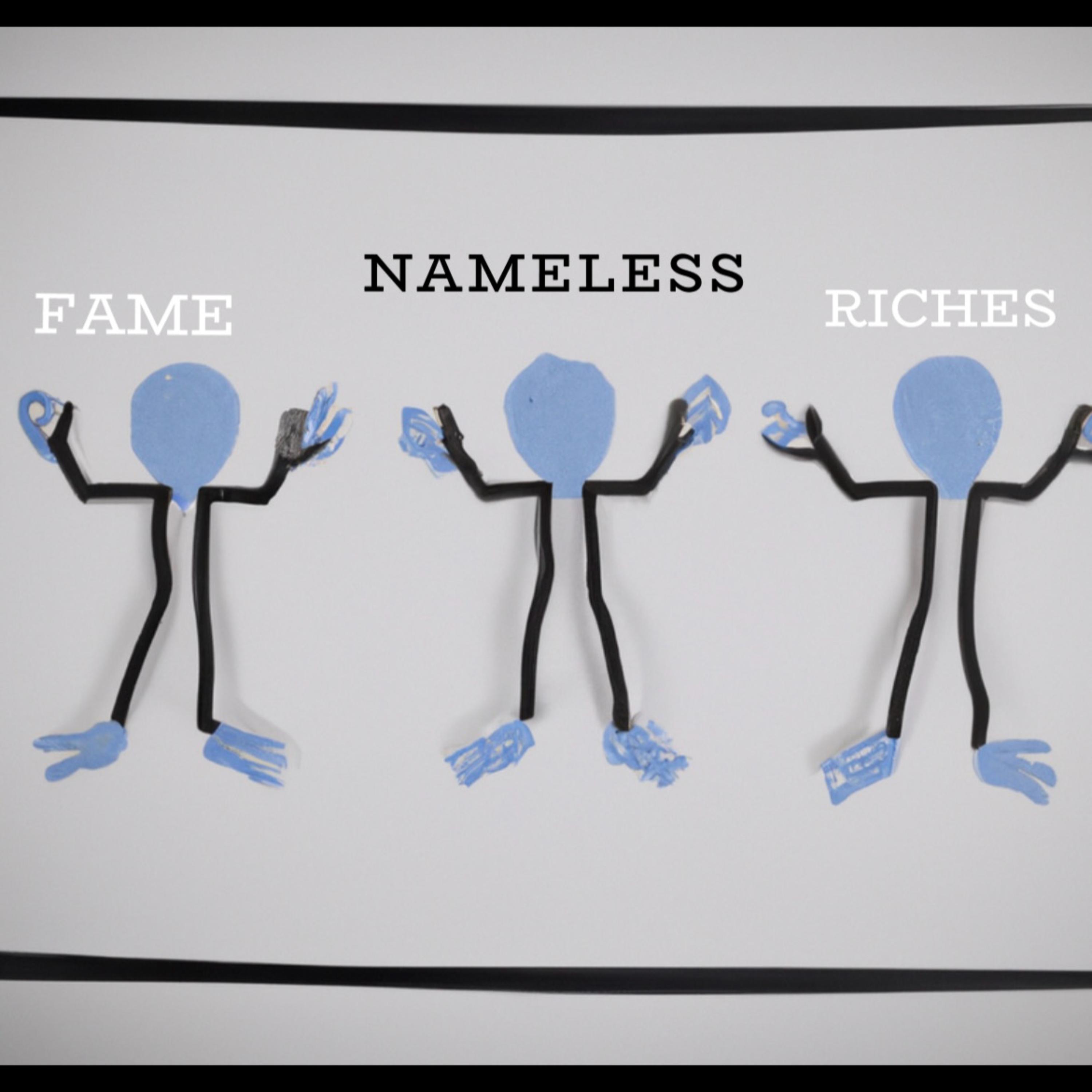 NAMELESS artwork