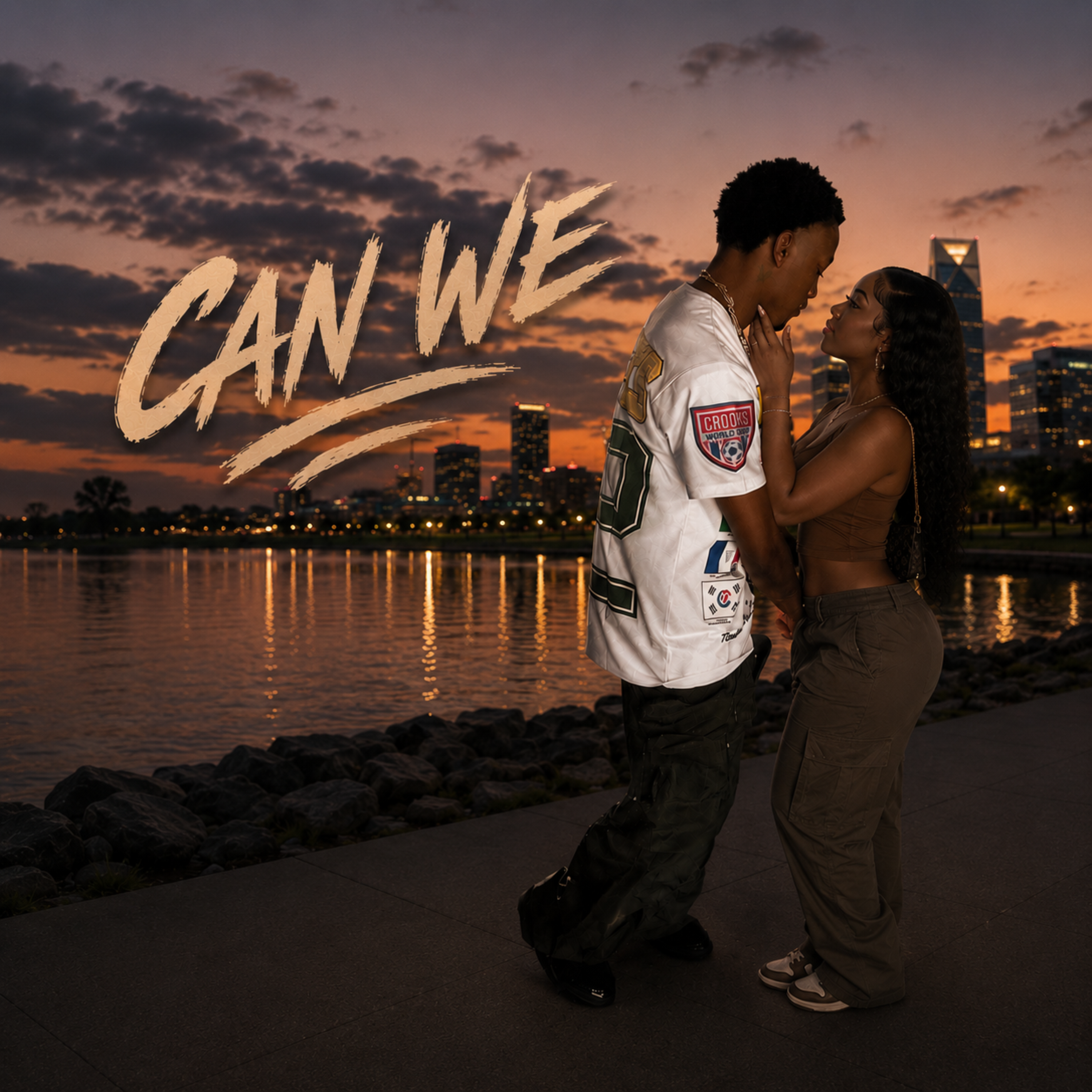 Can We by Mfoe Santana cover art