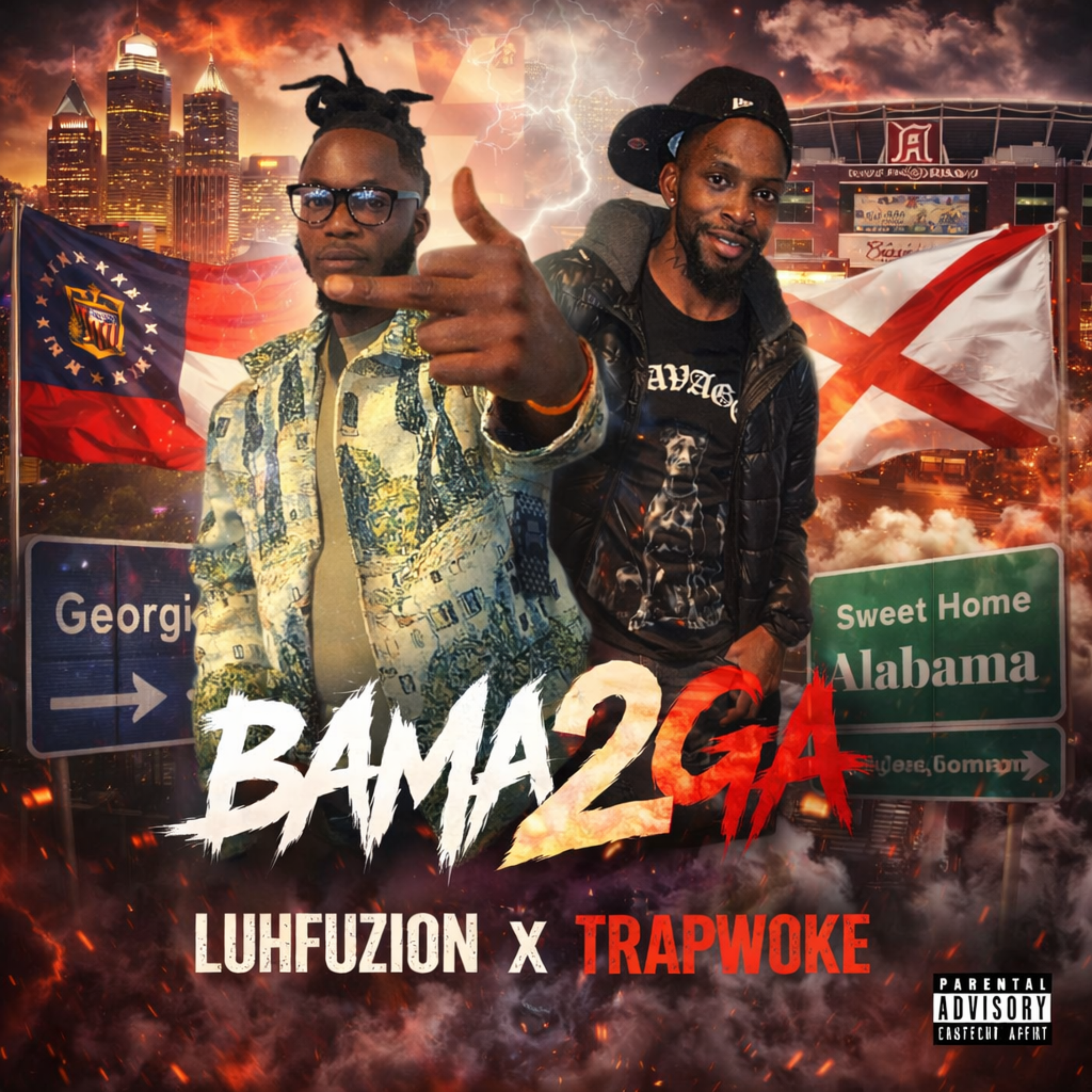 Bama2Ga artwork