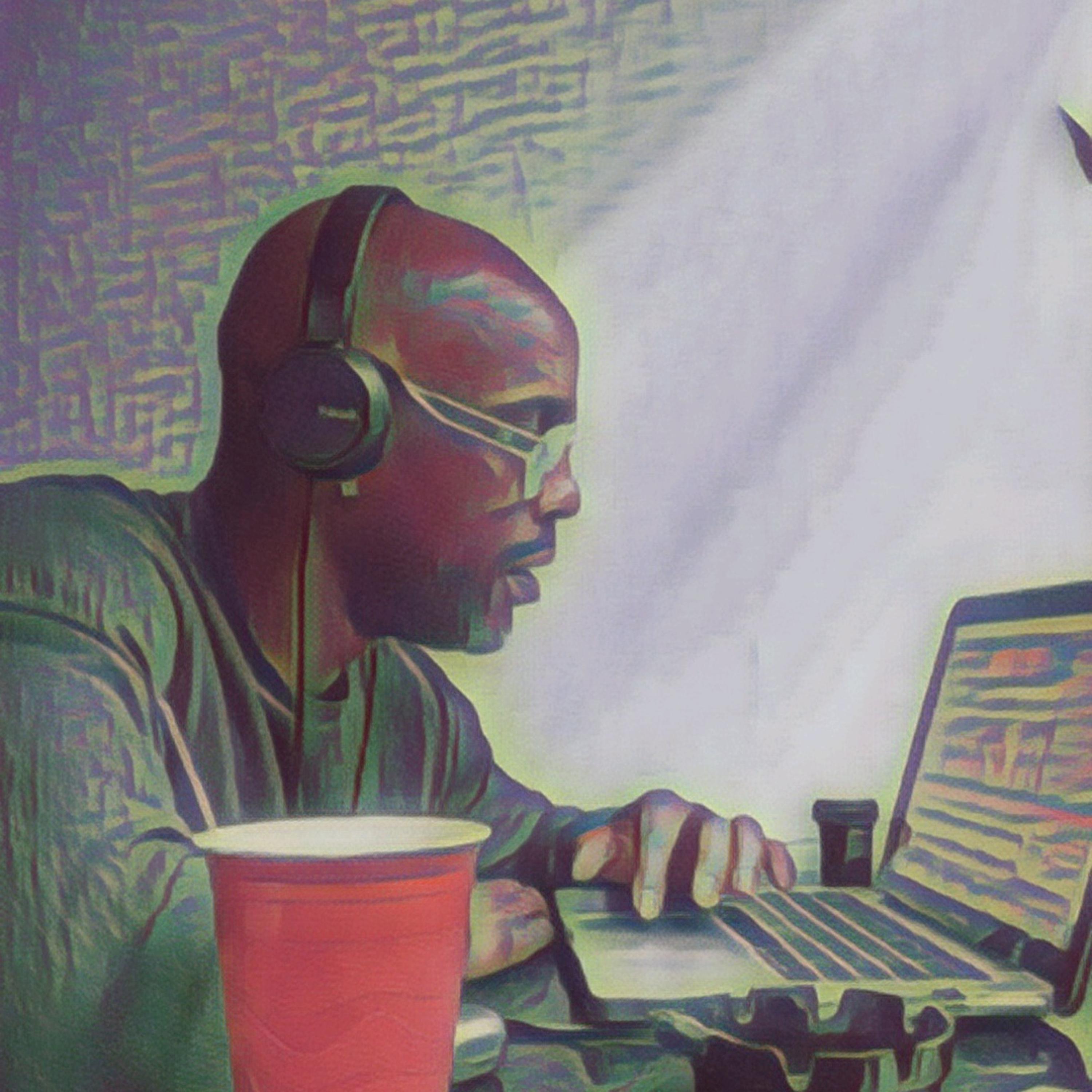 Konfidintz artwork