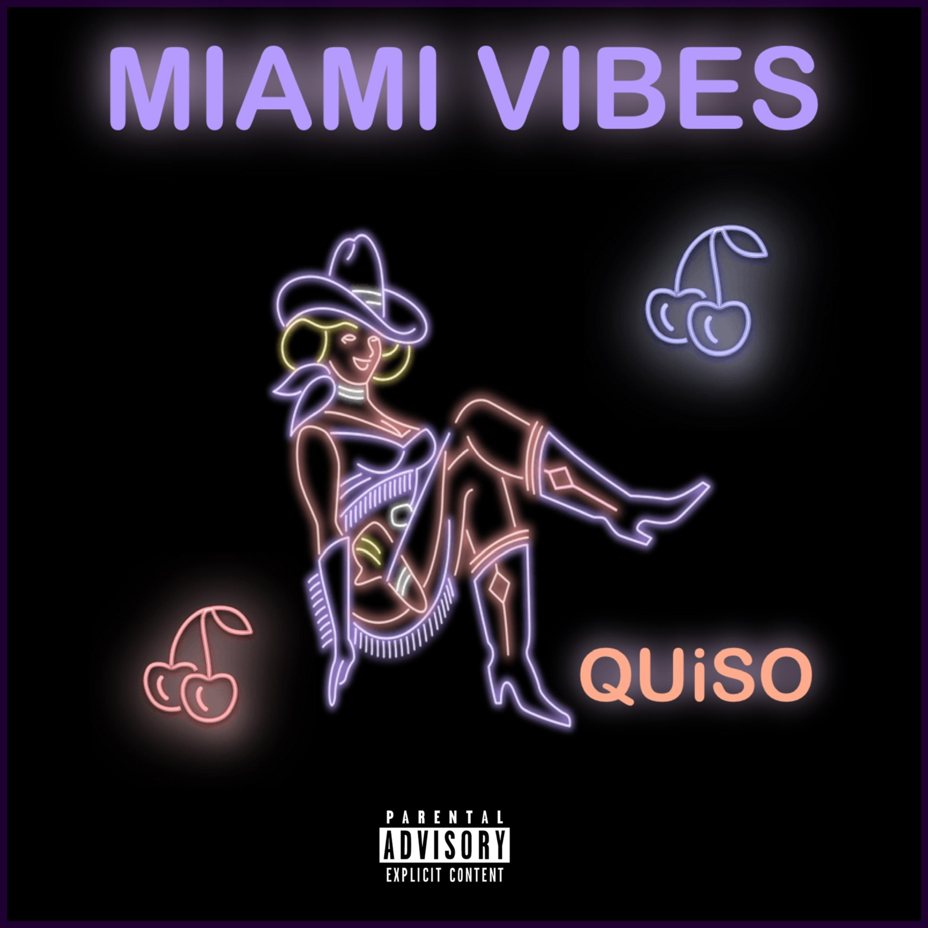 Miami Vibes artwork
