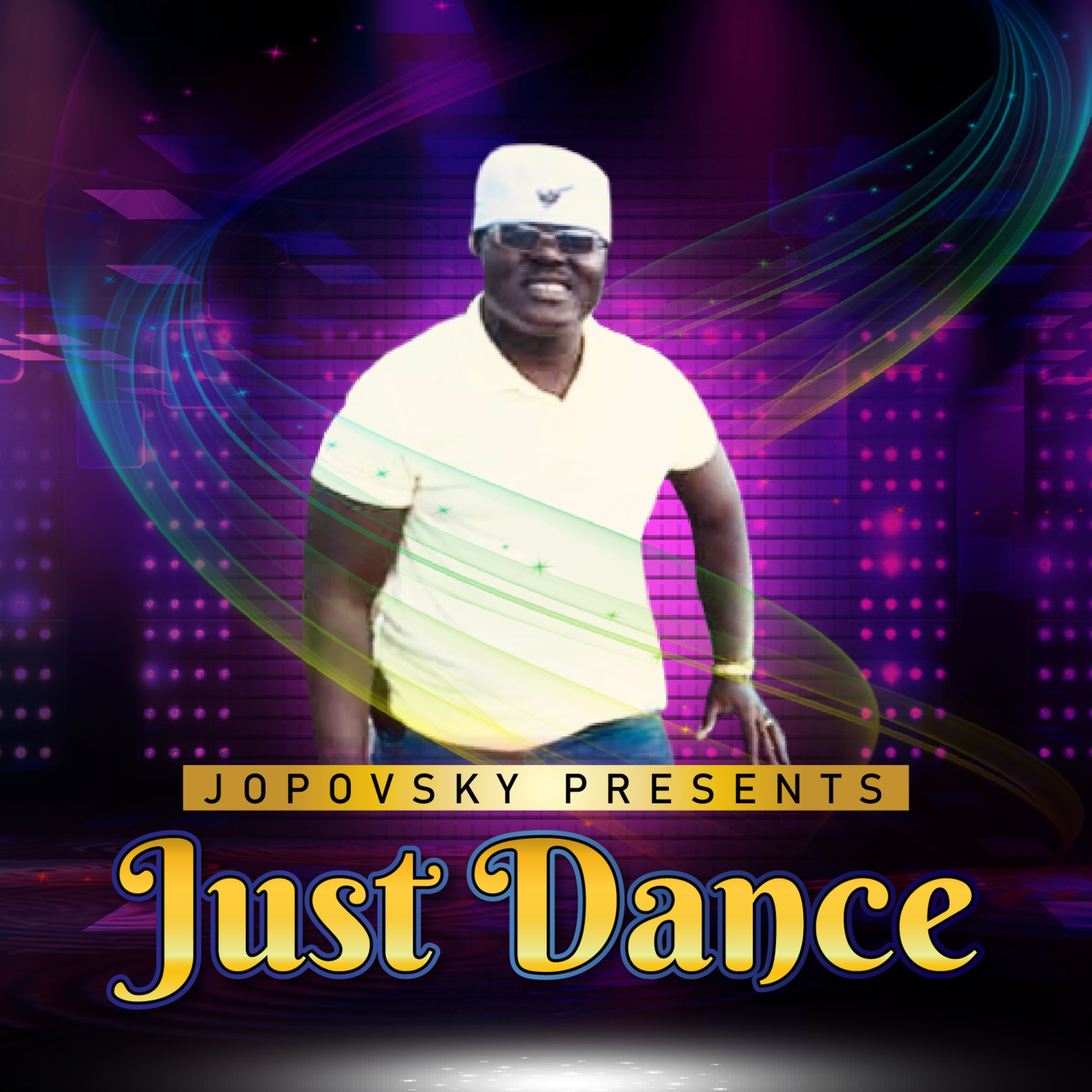 JUSTDANCE artwork