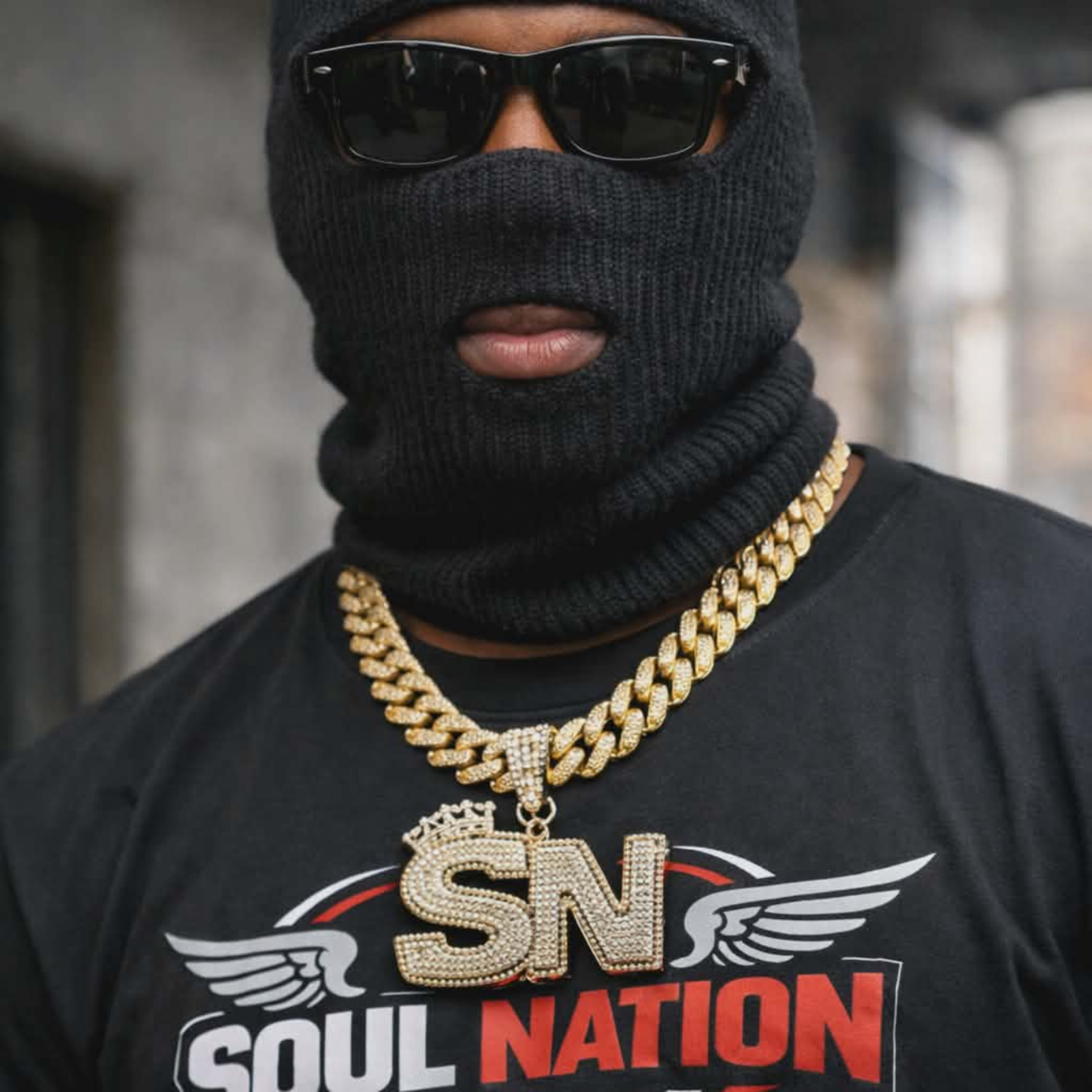 Soul Nation On My Jacket by CEO Big HOPE cover art