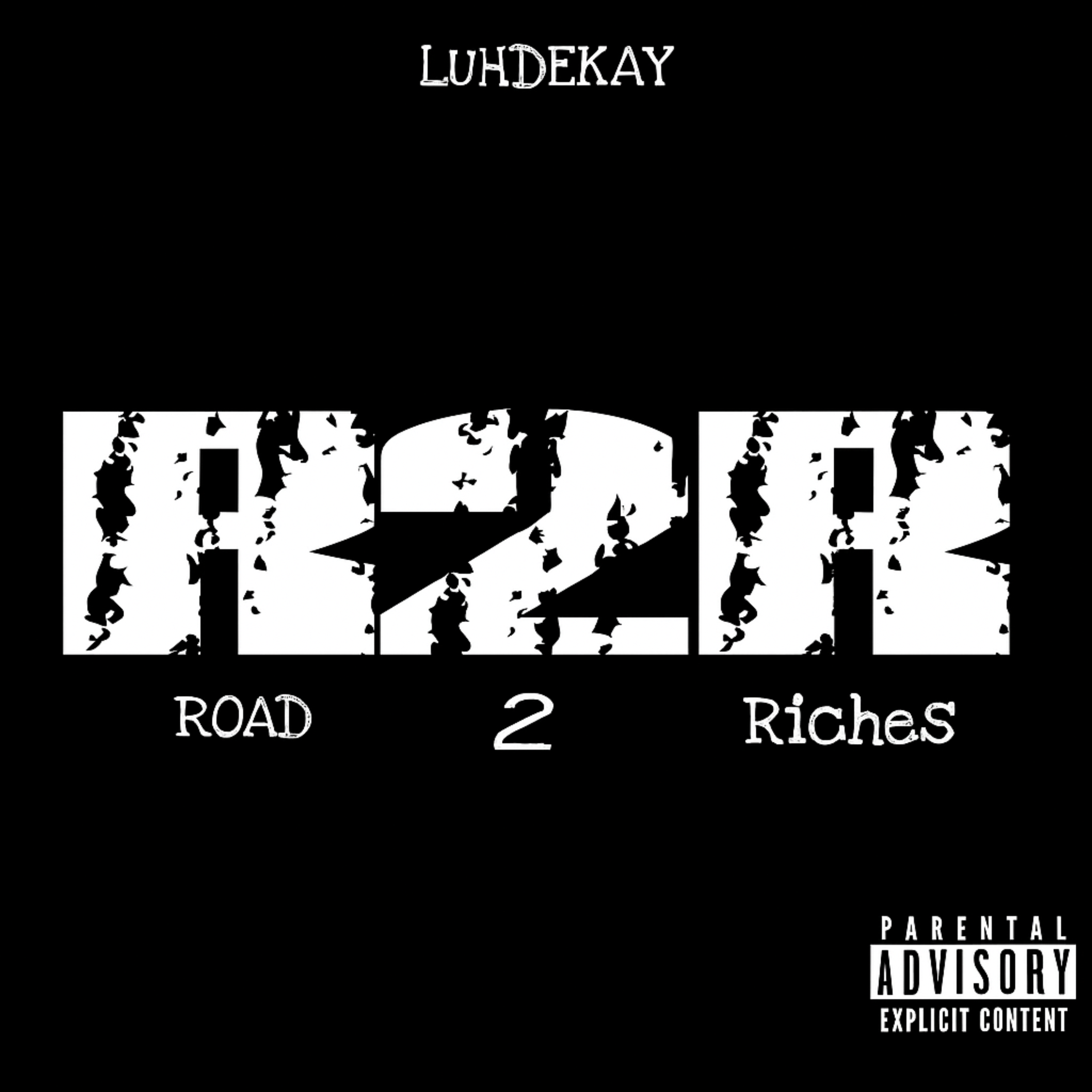 Road 2 Riches artwork