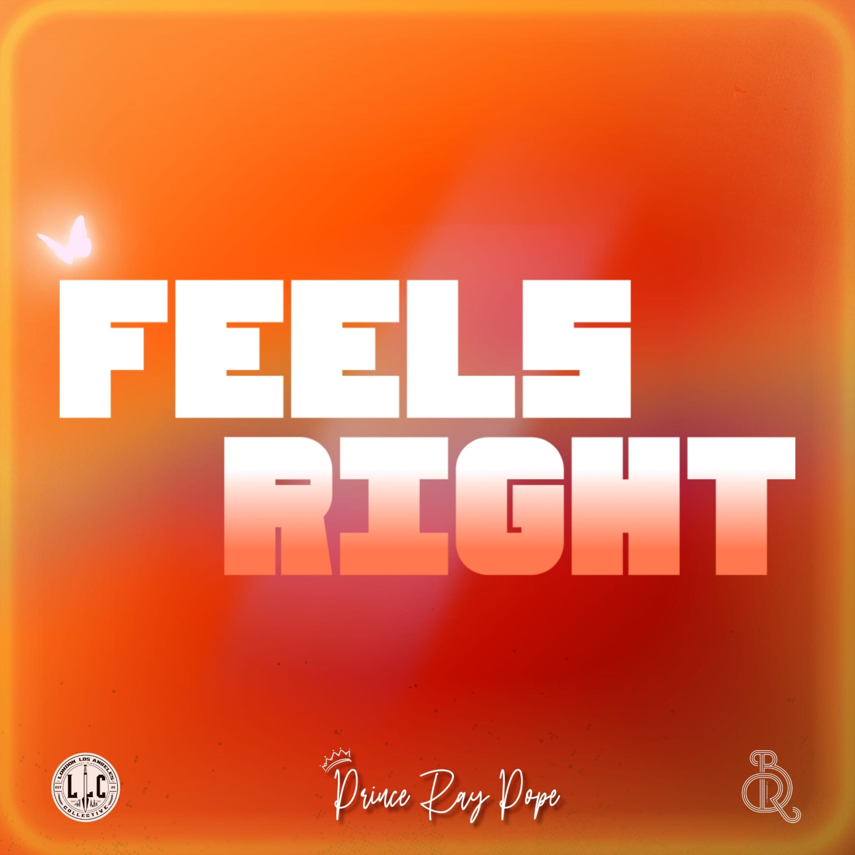 Feels Right artwork