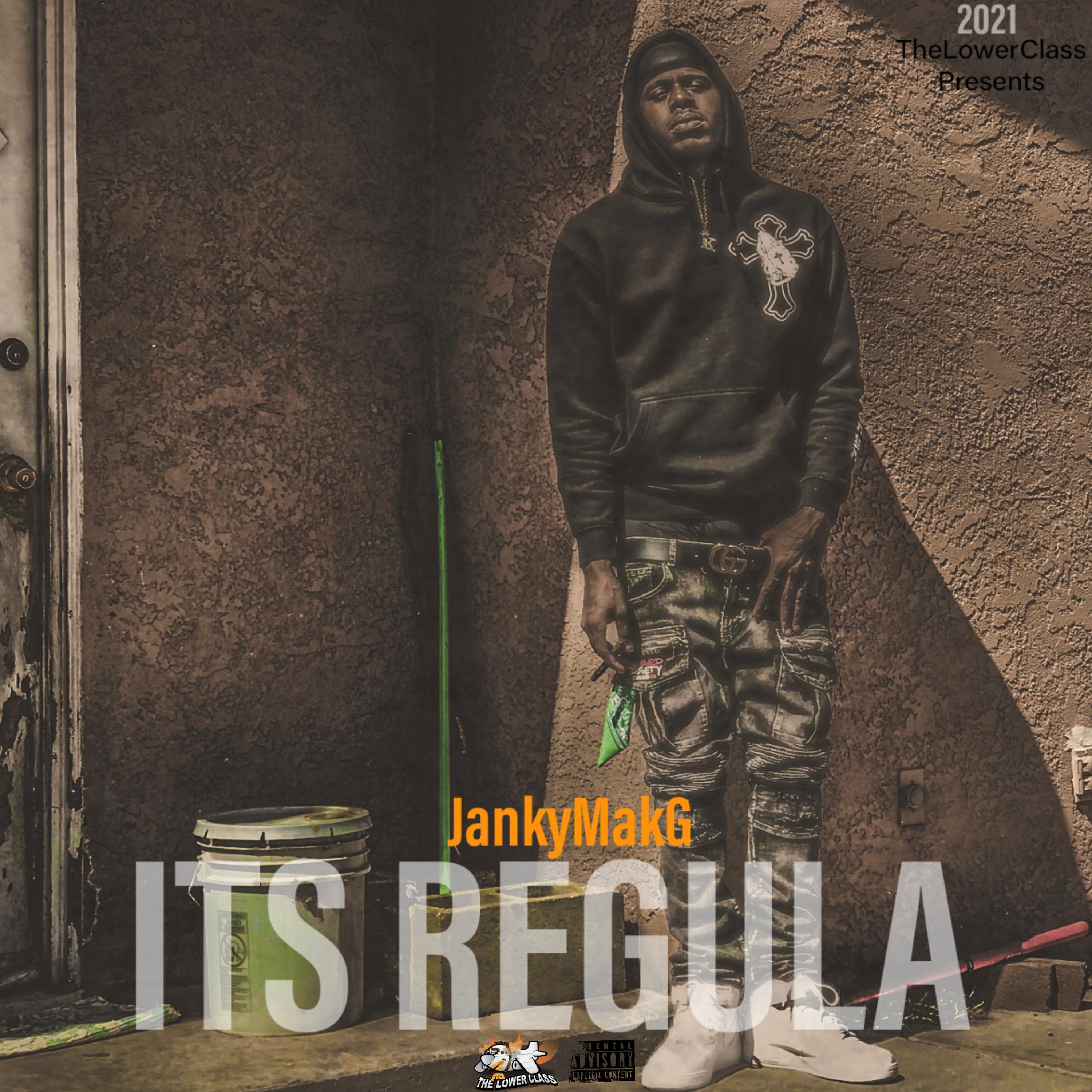It's Regula artwork