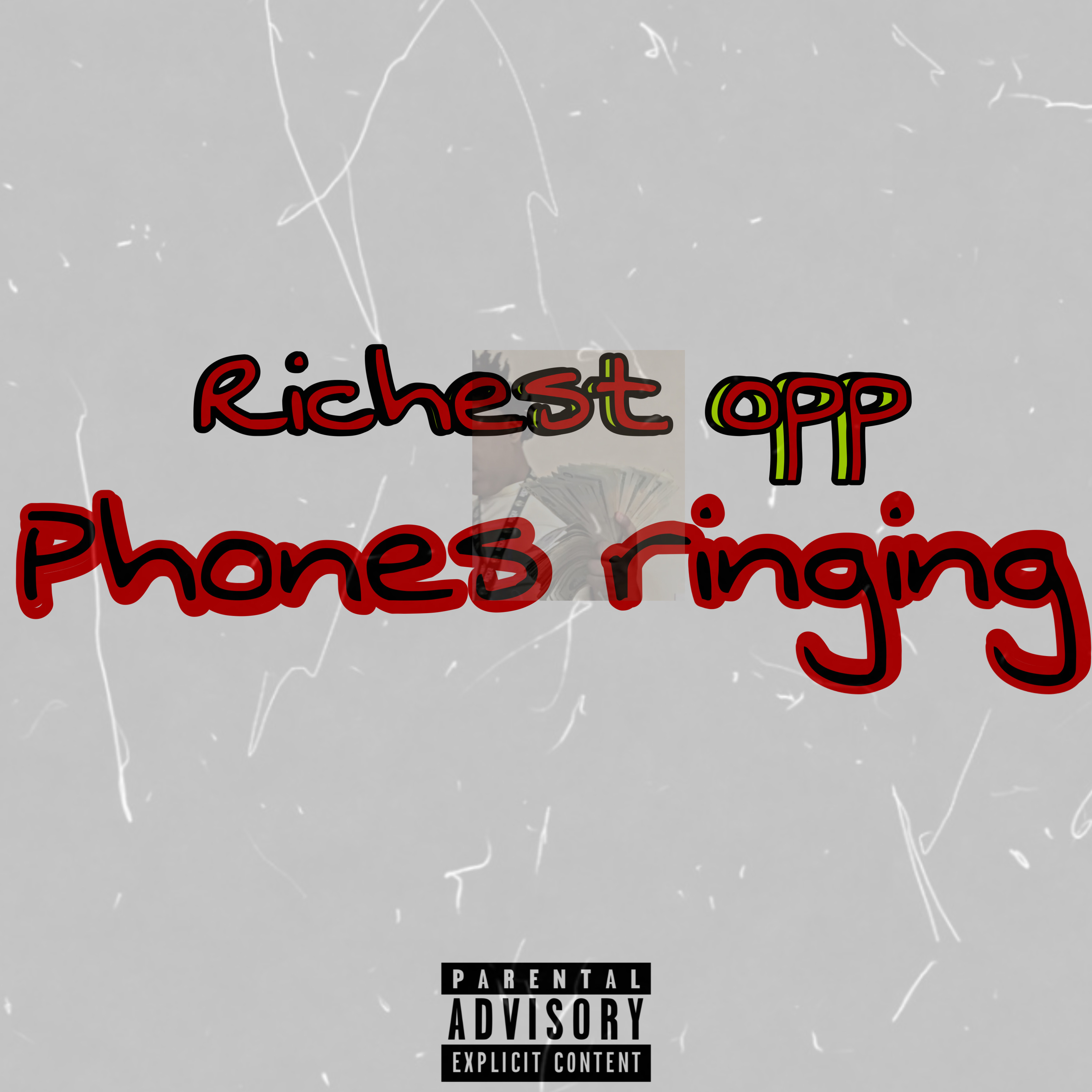 Phones Ringing artwork