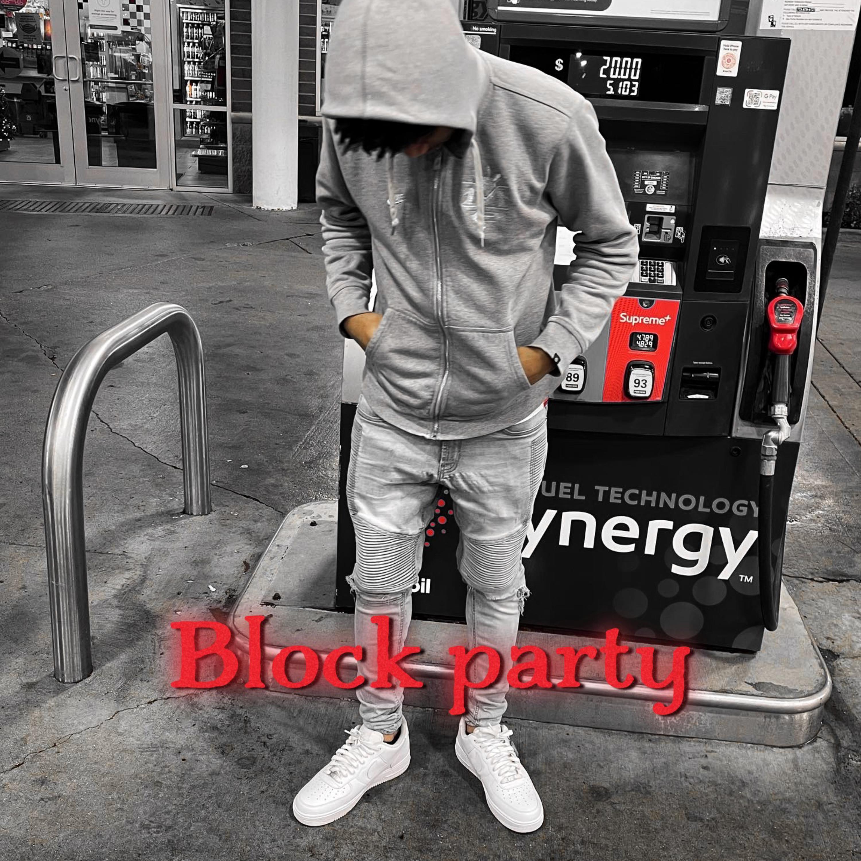 Block Party artwork