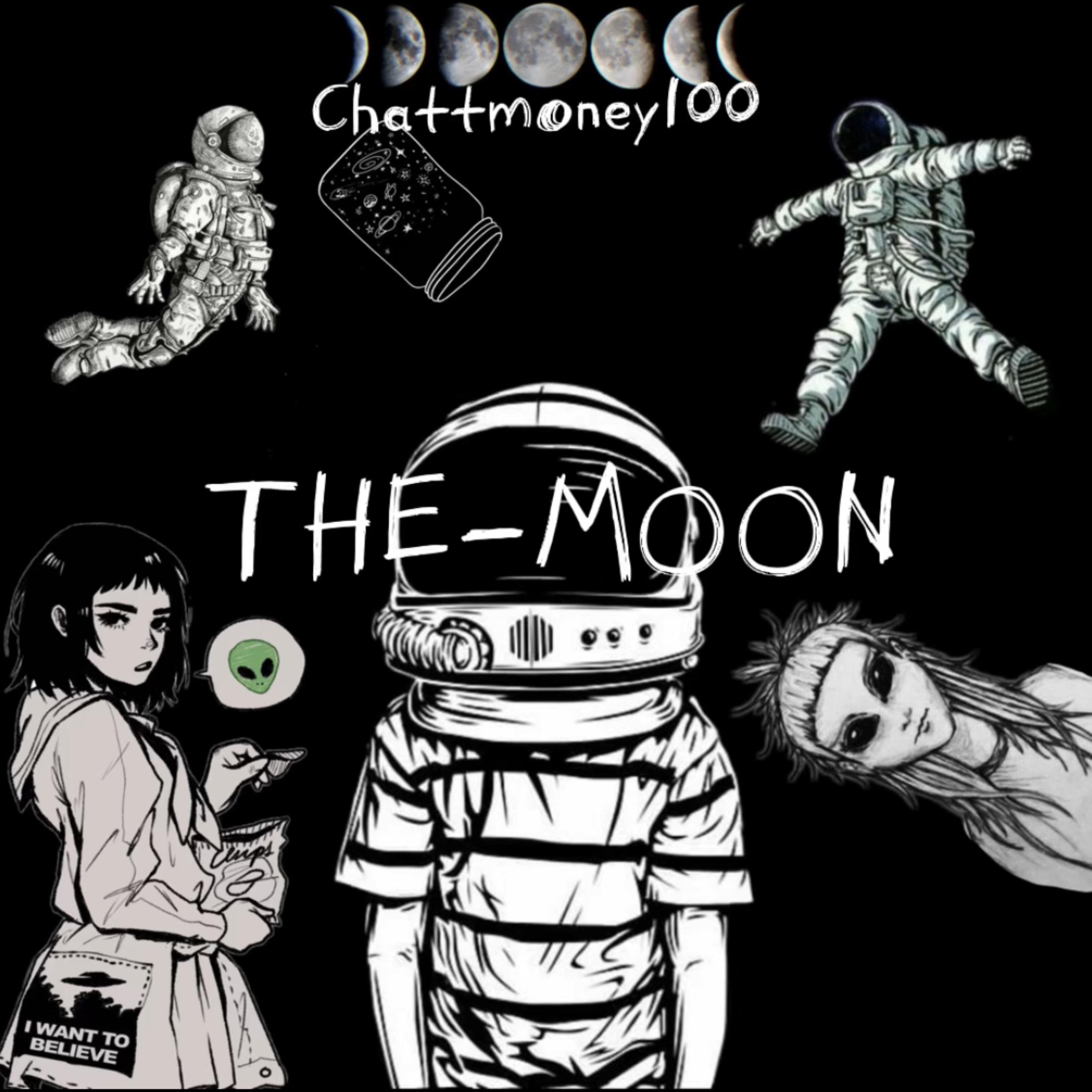 The Moon artwork