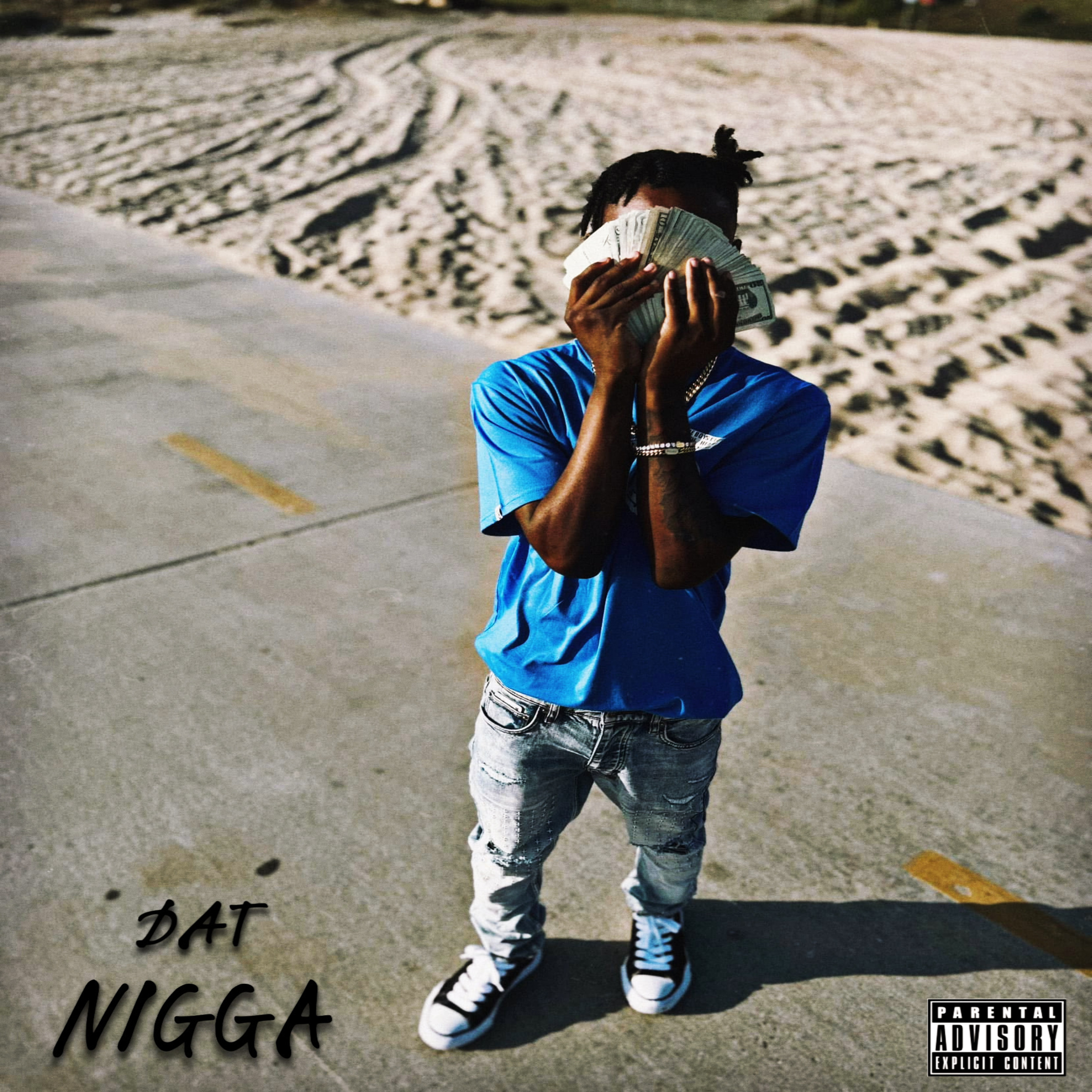 DAT NIGGA artwork