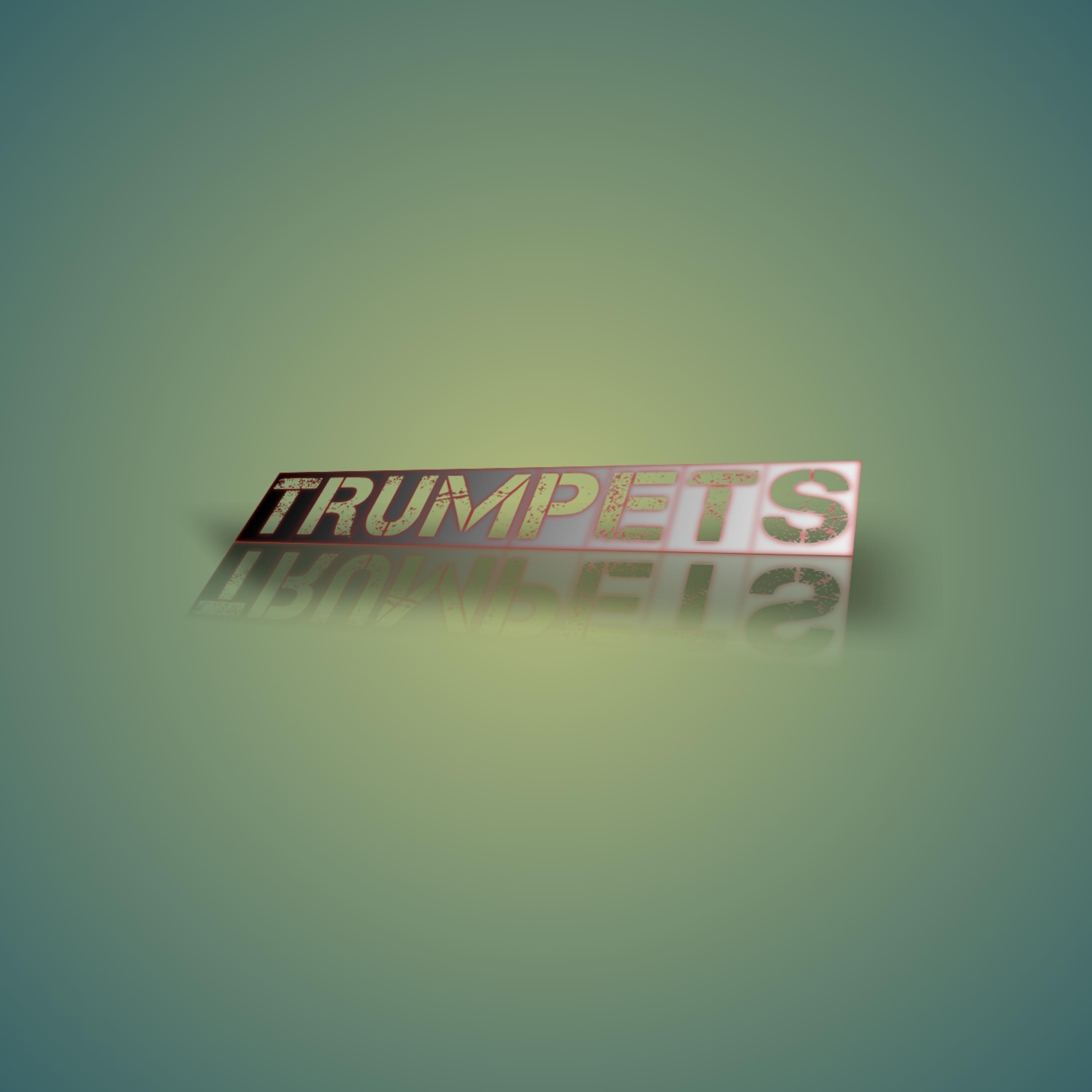 Trumpets artwork
