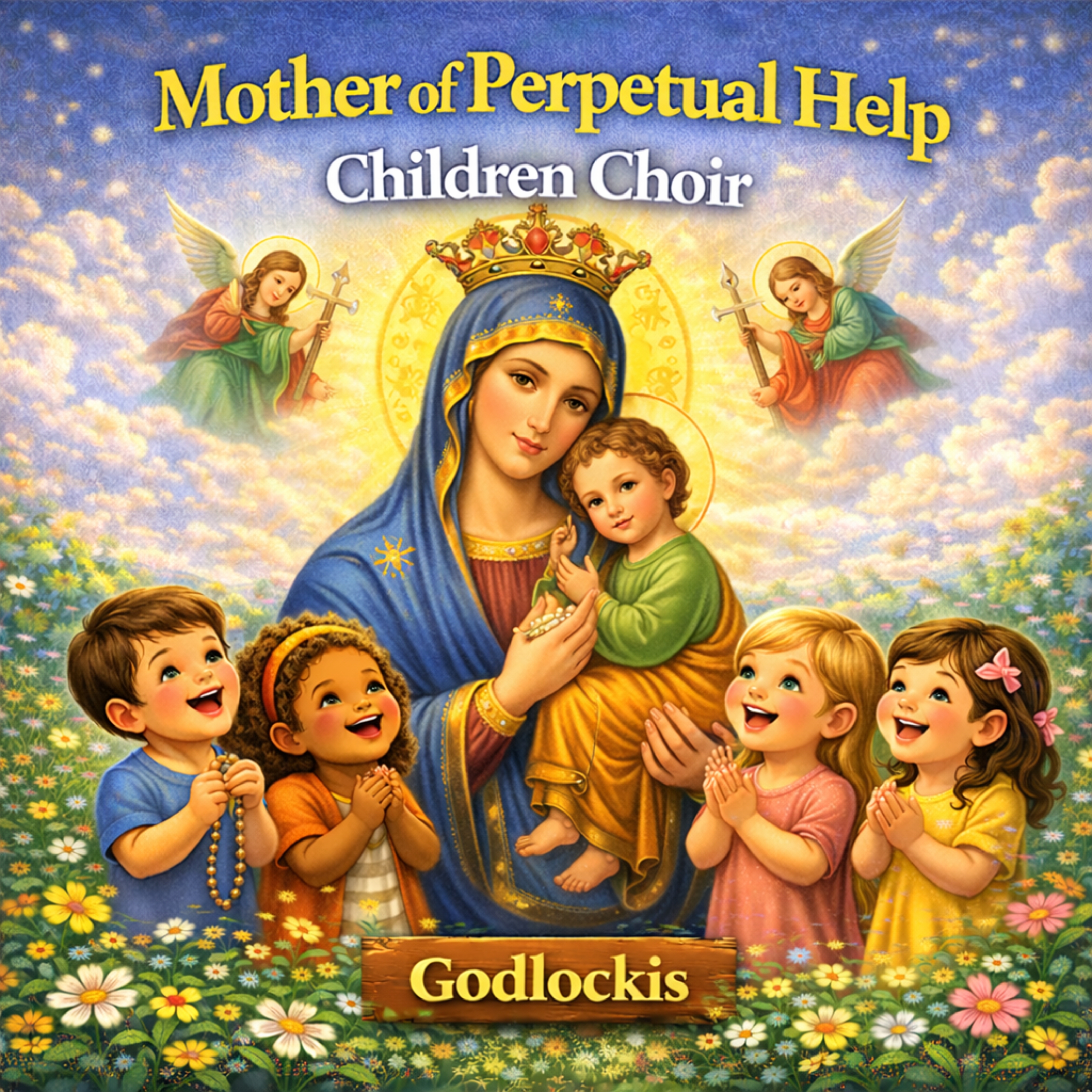 Mother of Perpetual Help Children Choir artwork