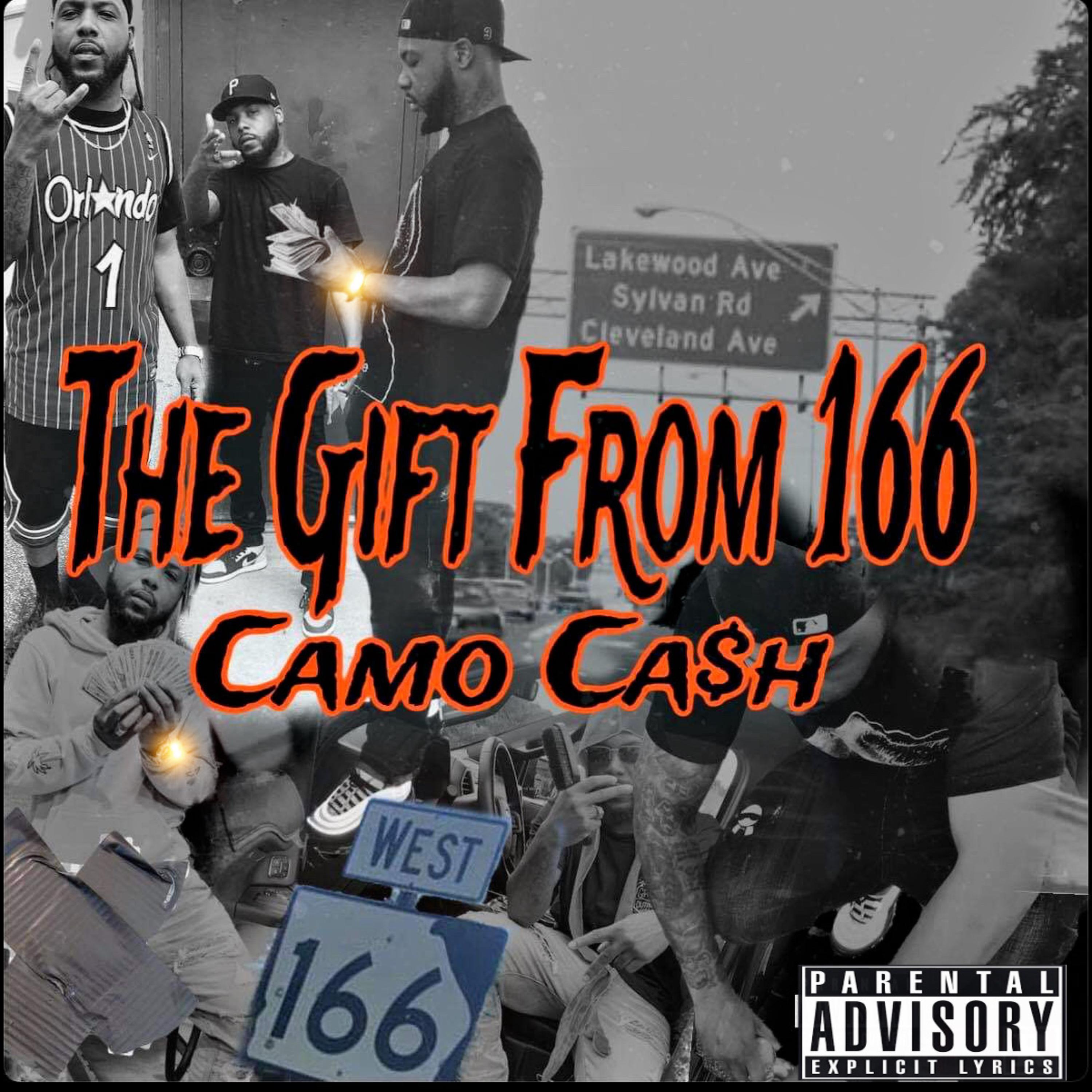 The Gift From 166 artwork