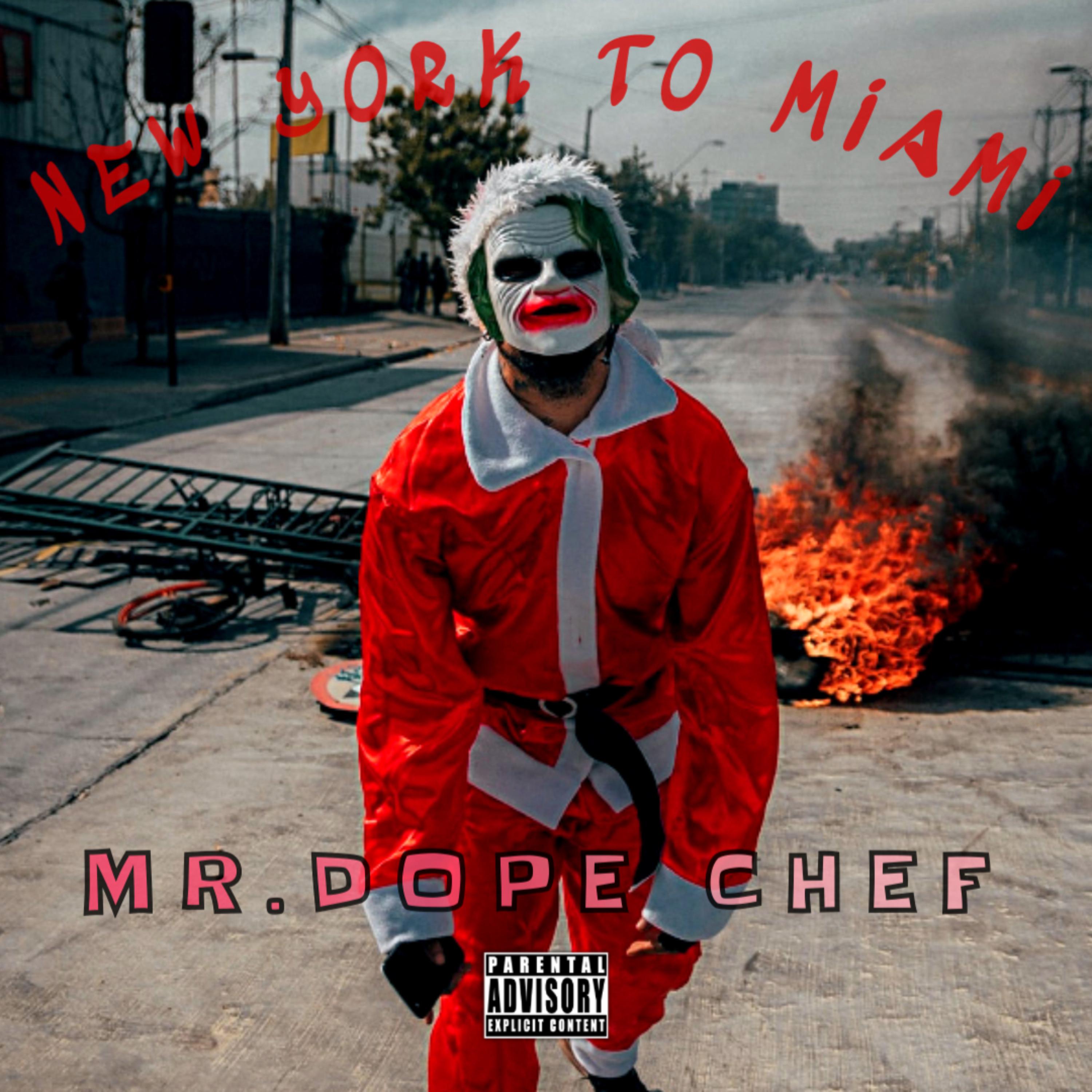 New York To Miami artwork