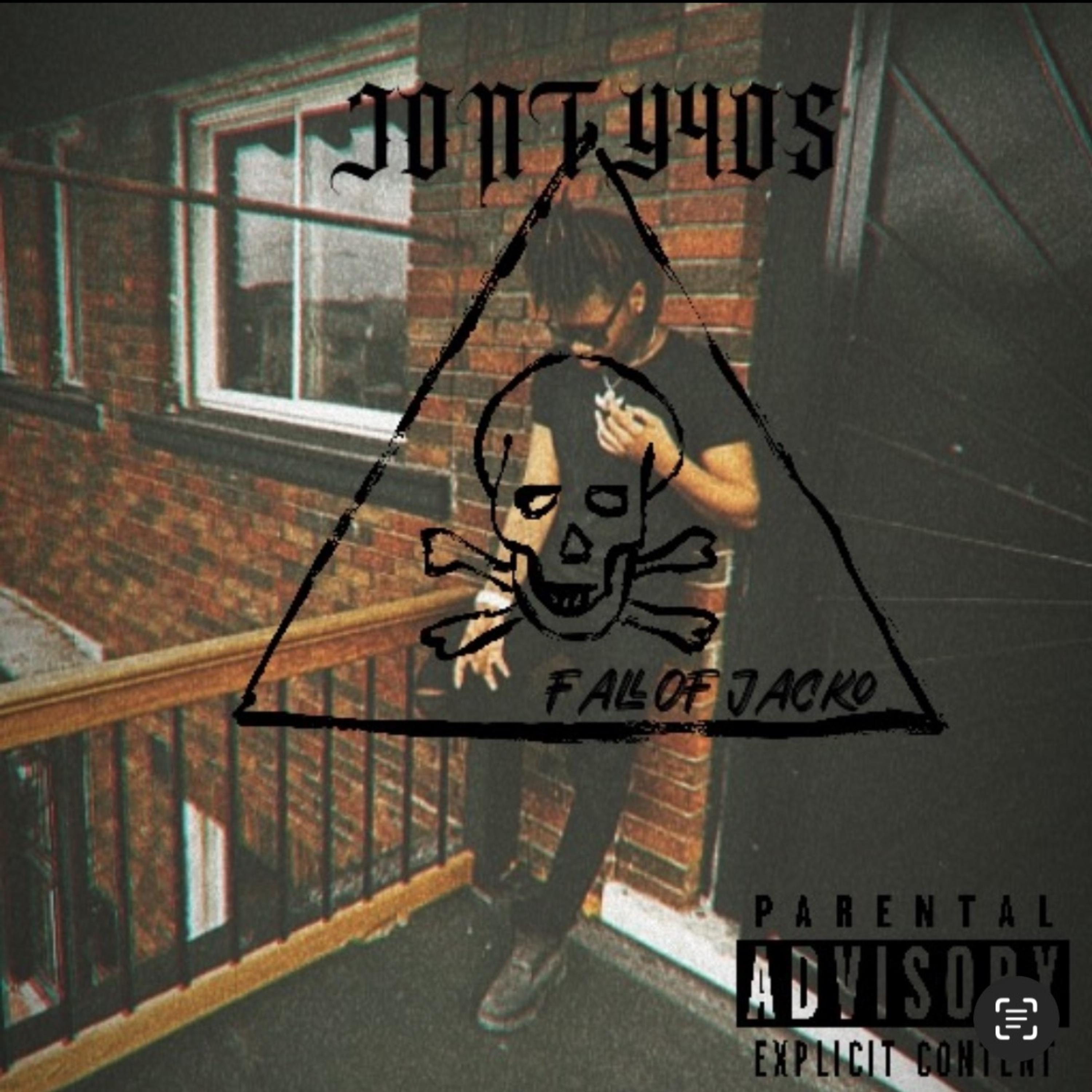 FALL OF JACKO artwork
