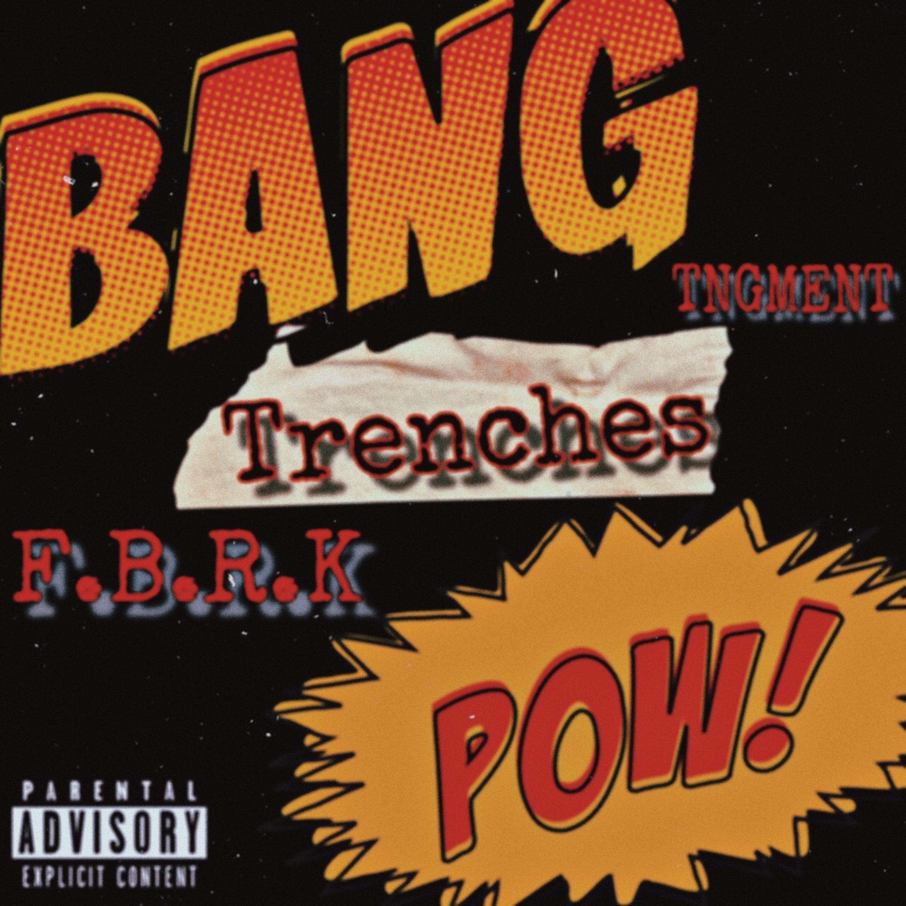 Trenches artwork