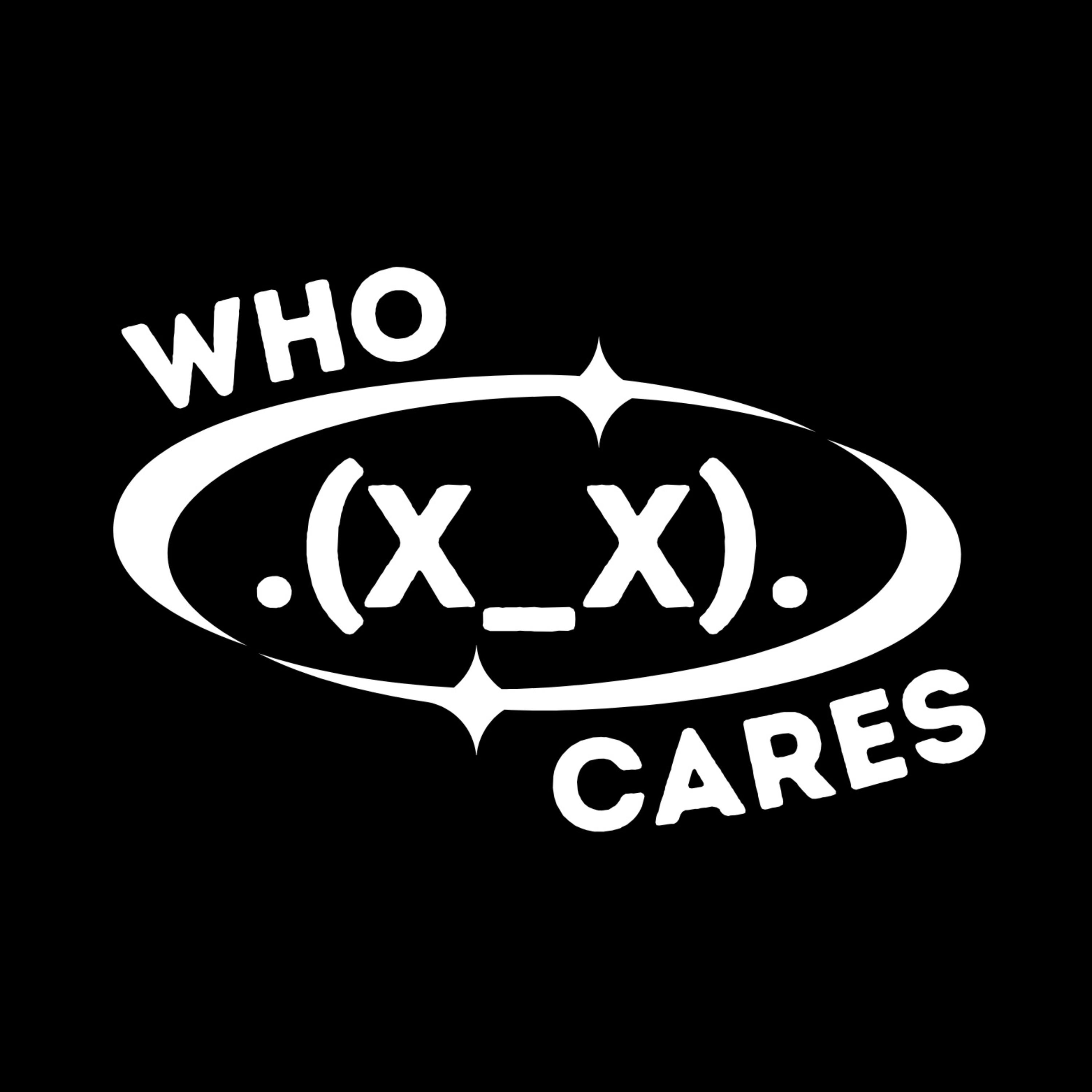 Who Cares artwork