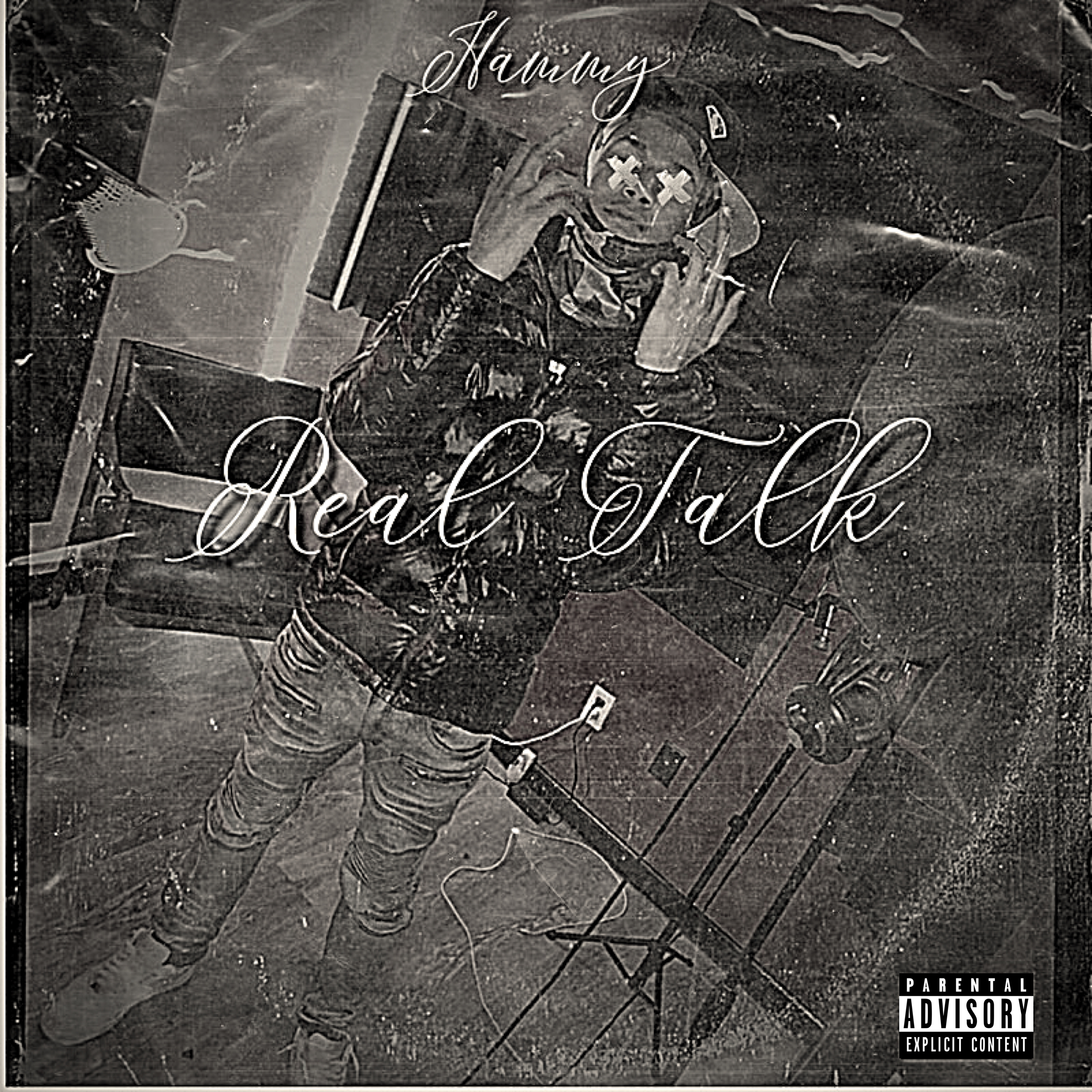 Real Talk artwork