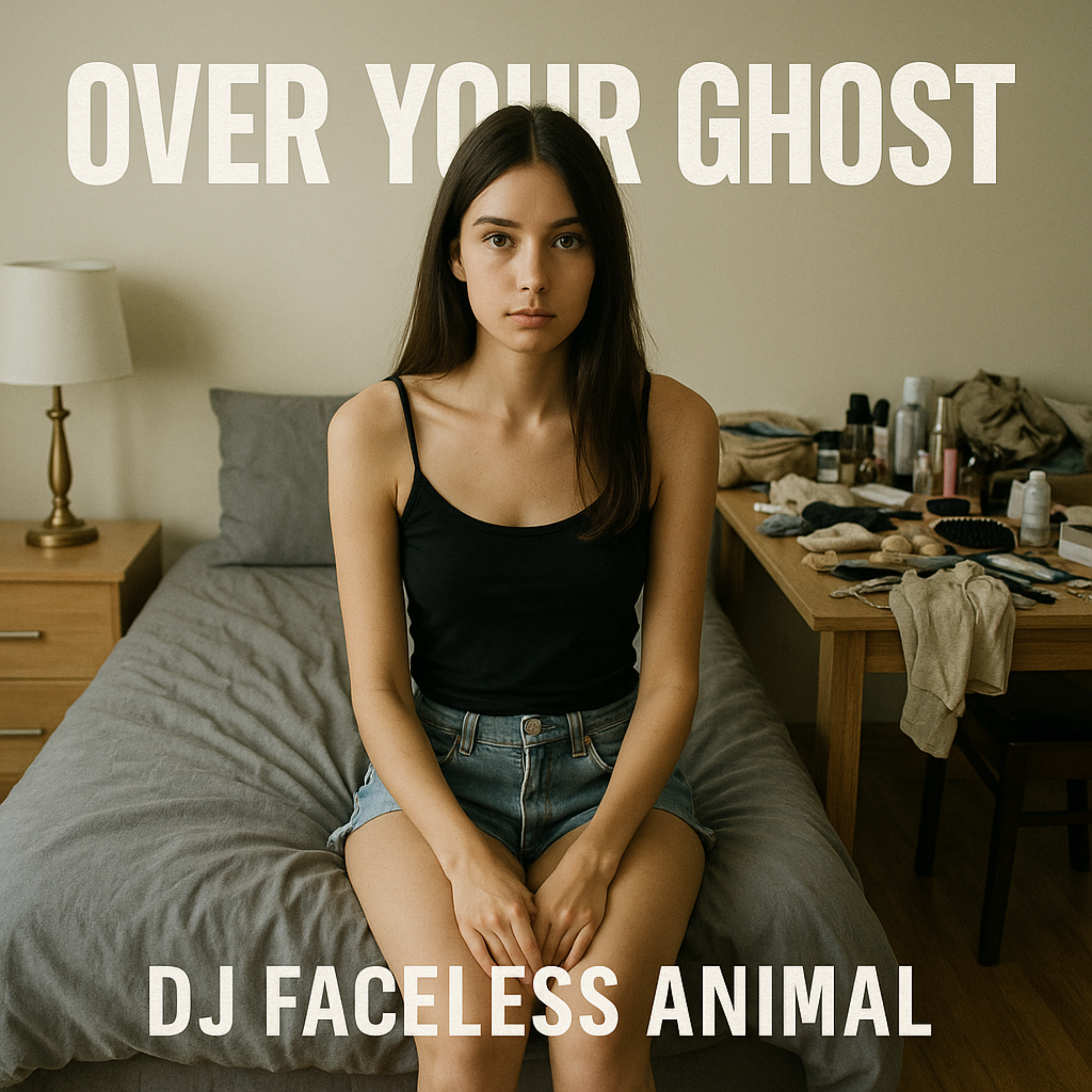 Over Your Ghost artwork