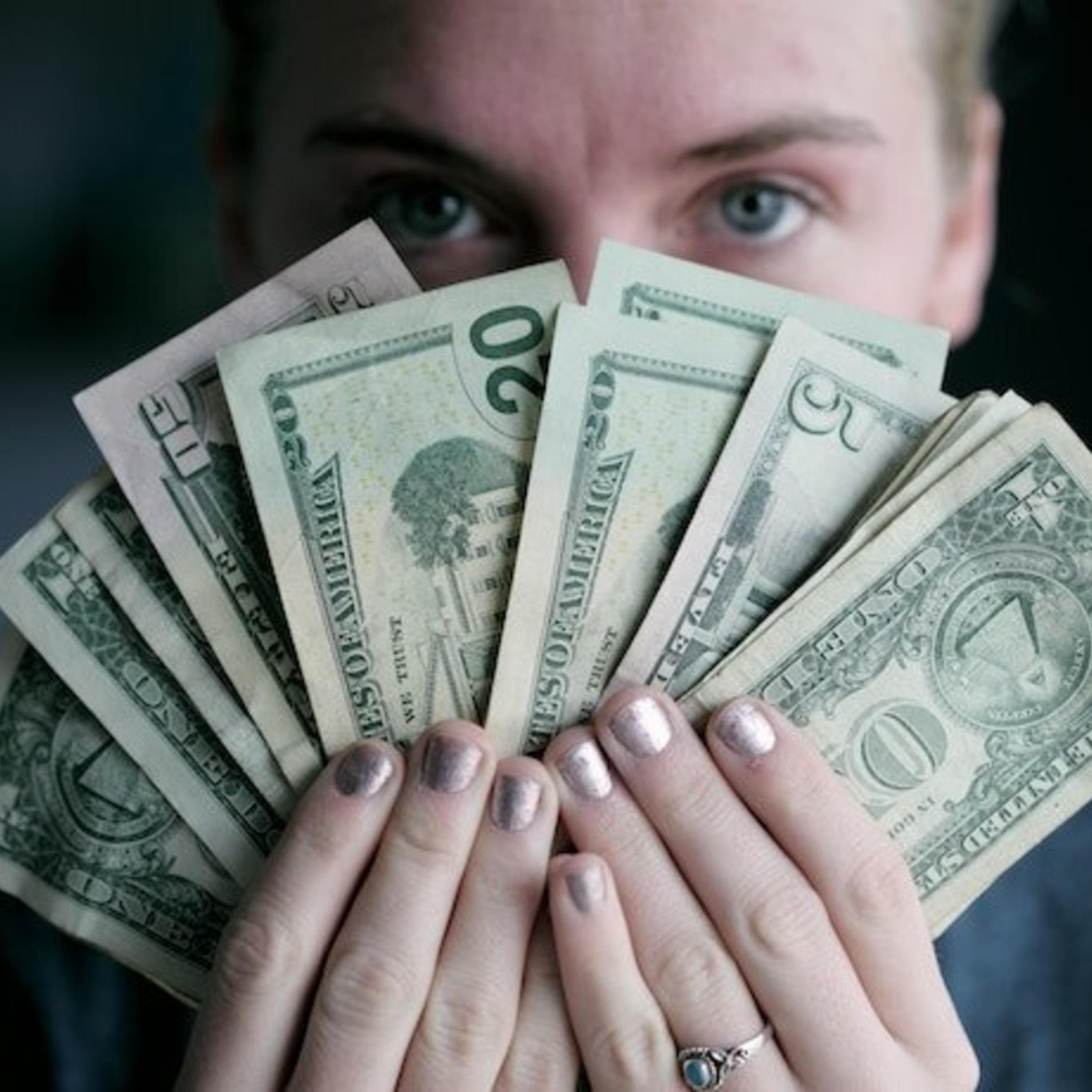 Always Gettin' Money artwork