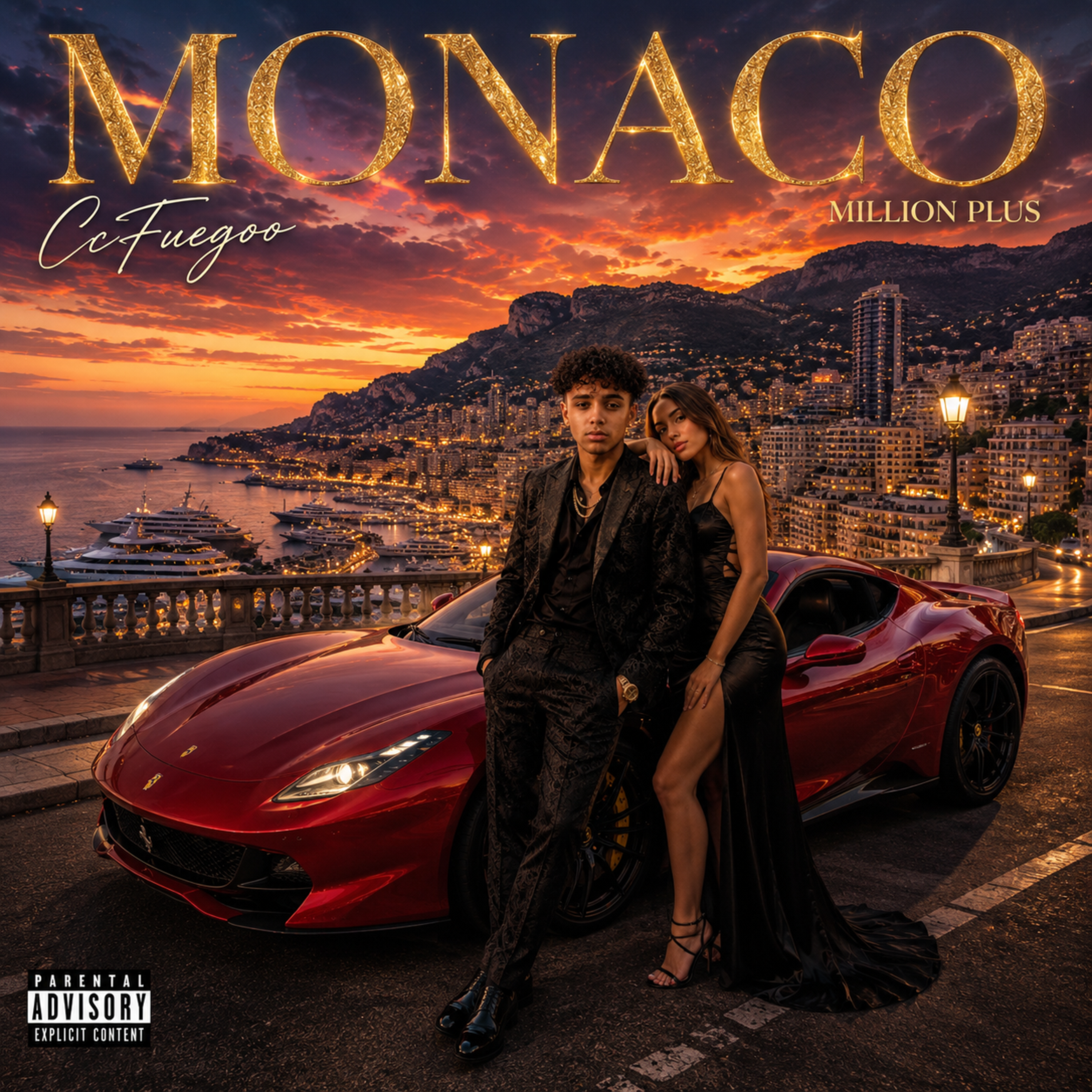 Monaco by CcFuegoo cover art