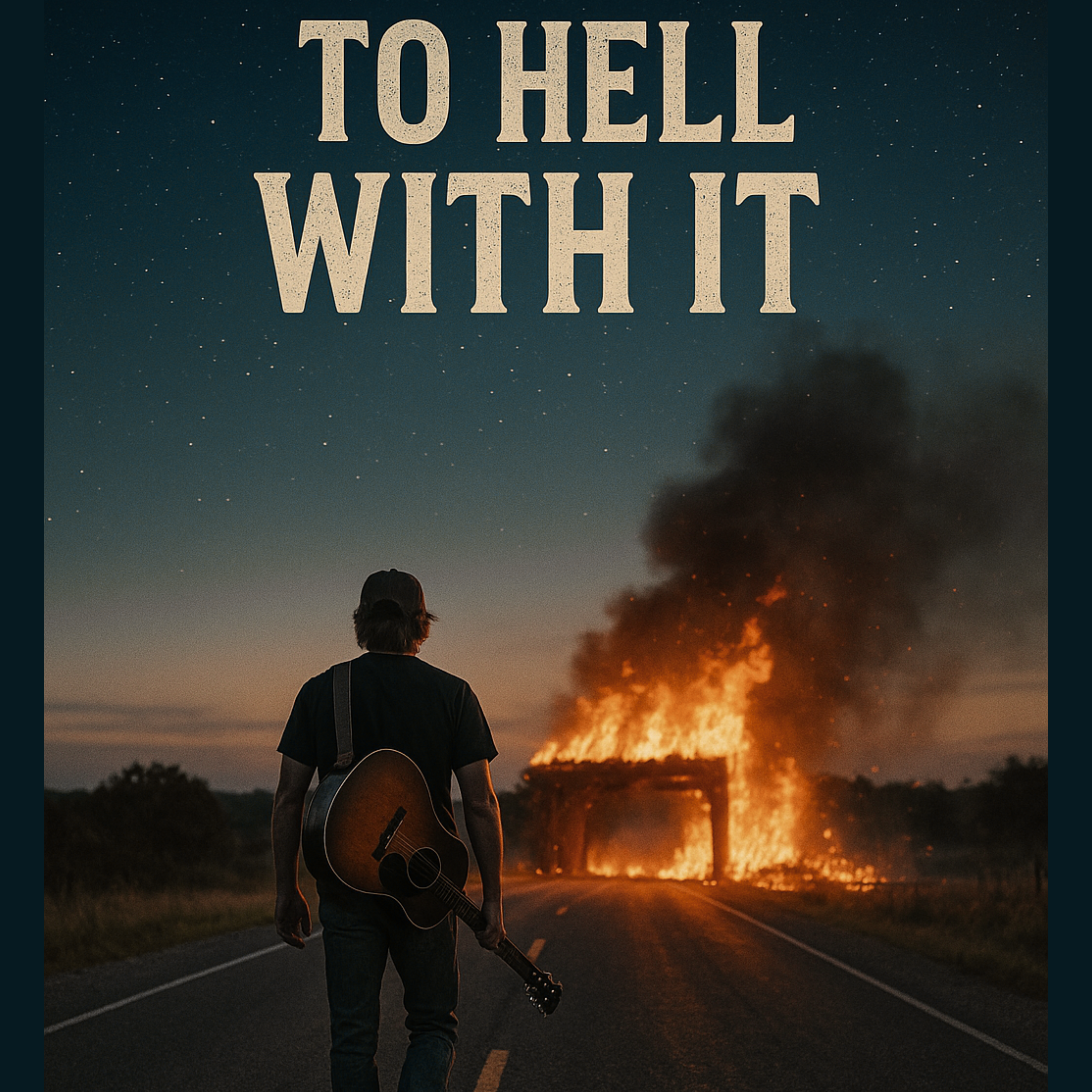 To Hell With It artwork