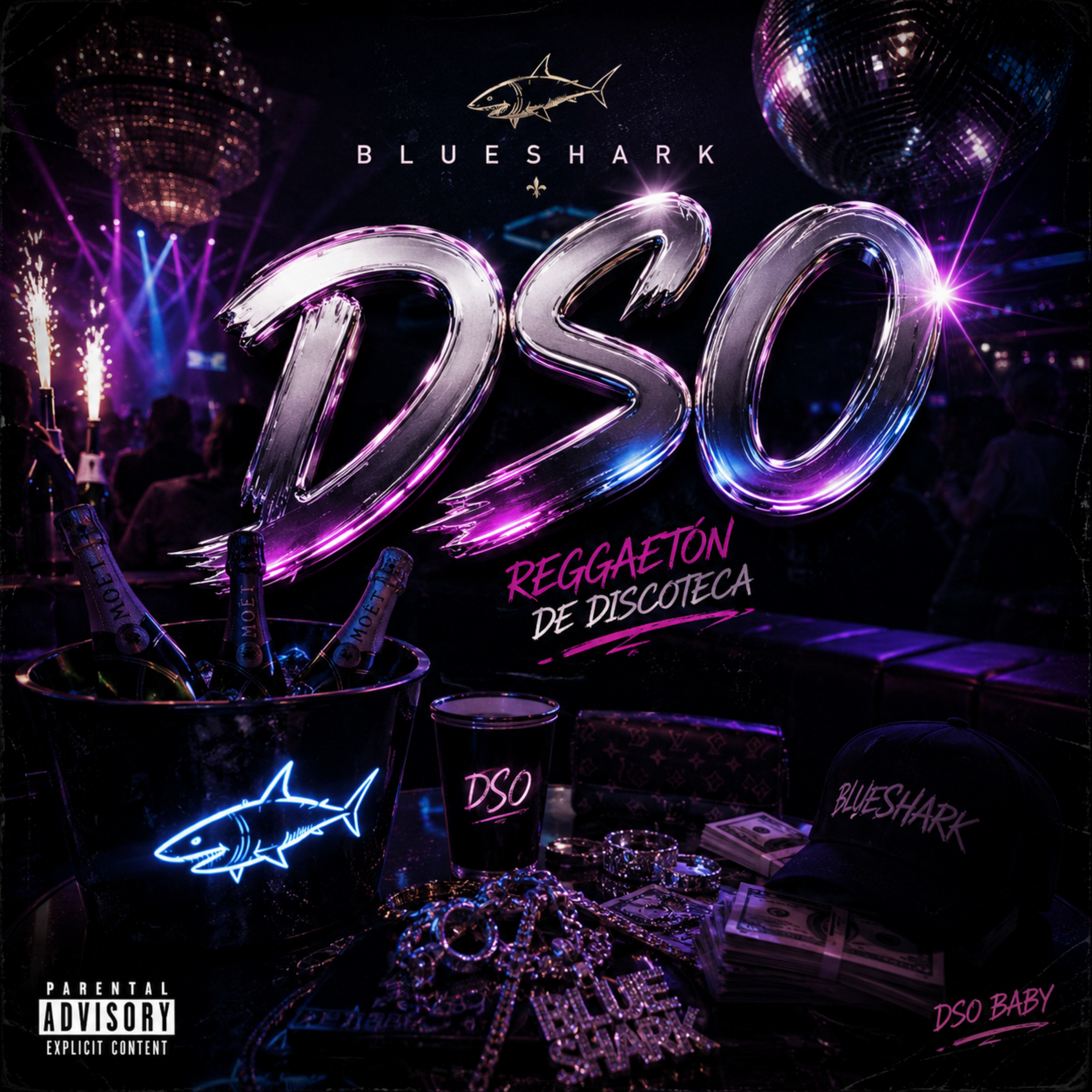DSO by BlueShark cover art