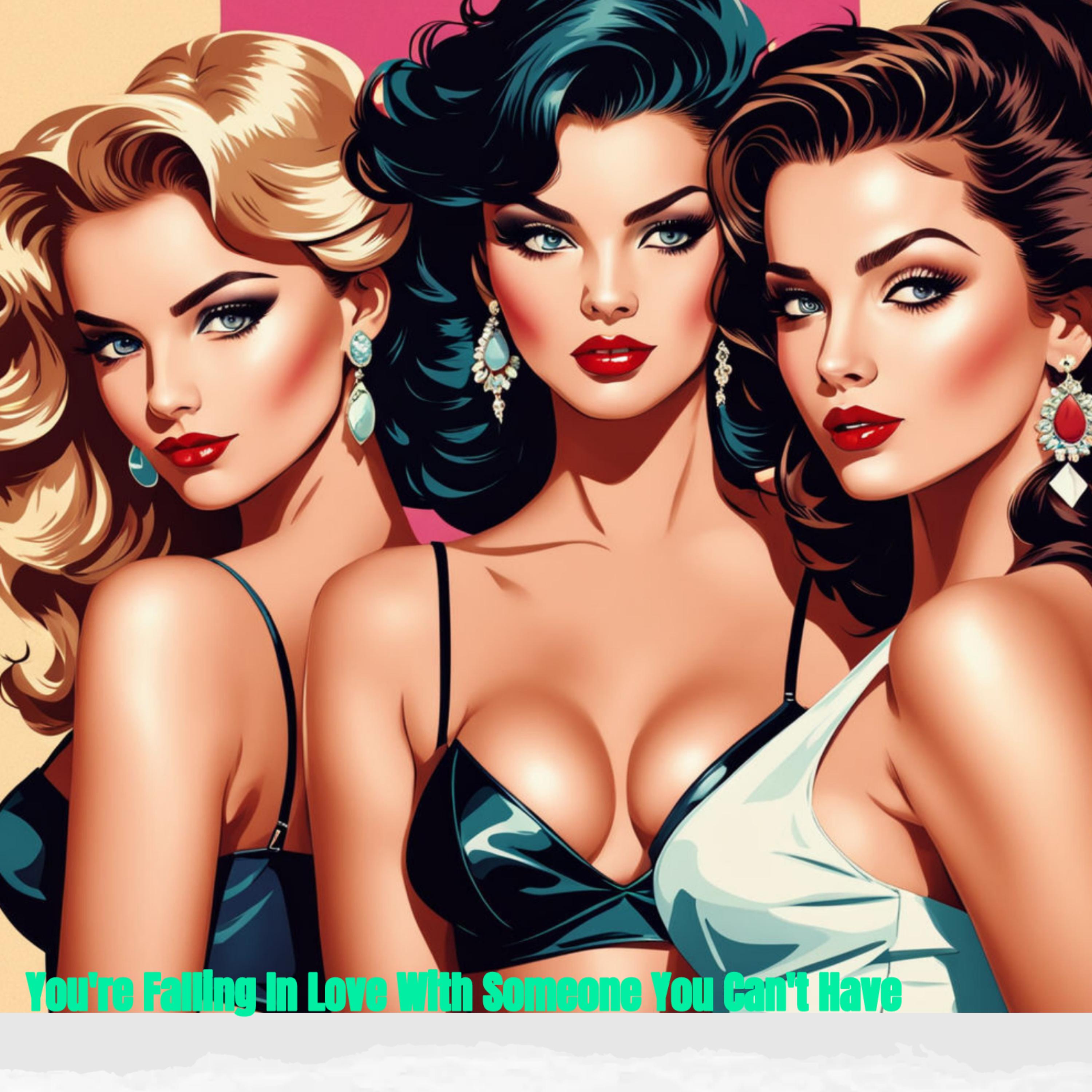 You're Falling In Love With Someone You Can't Have artwork