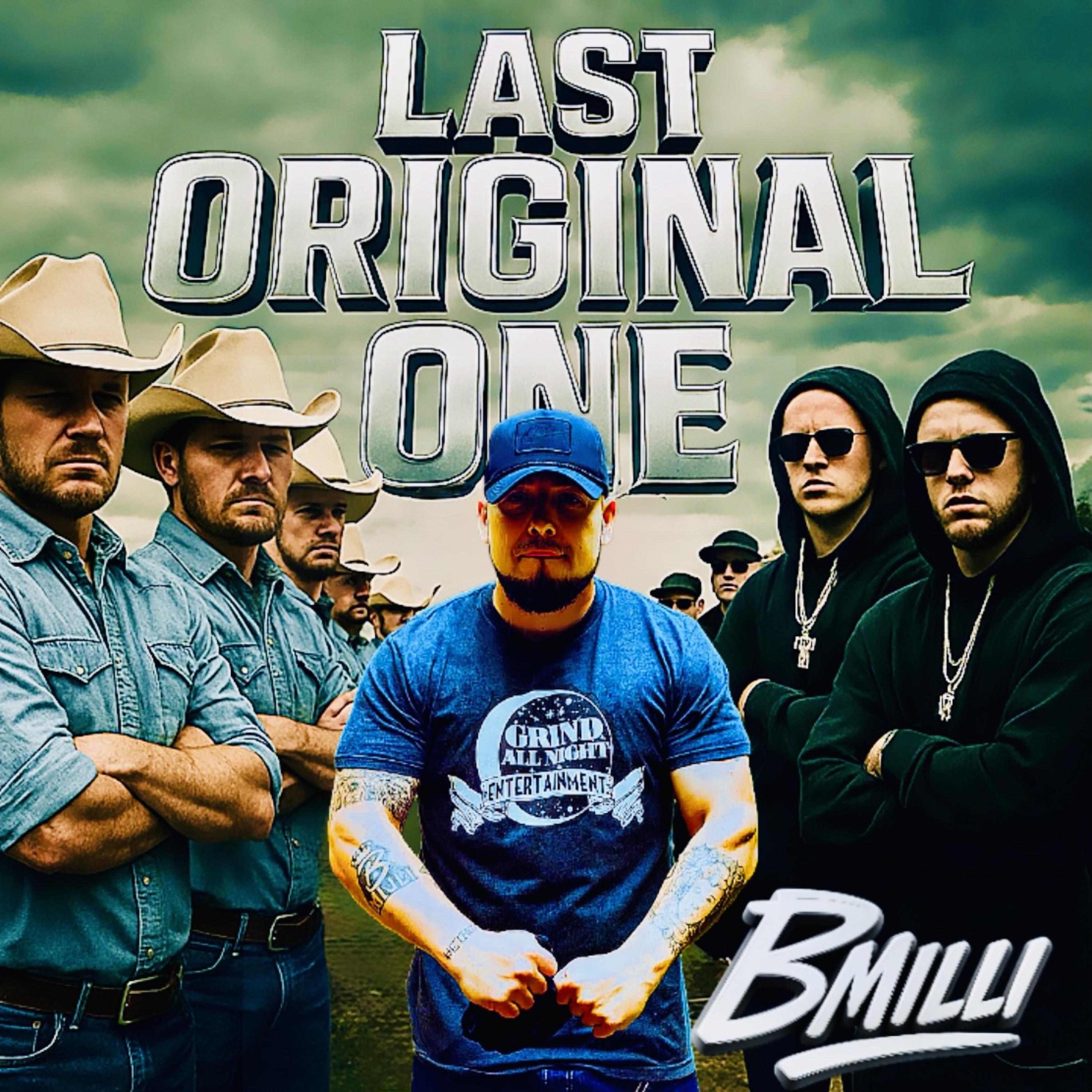 Last Original ONE artwork