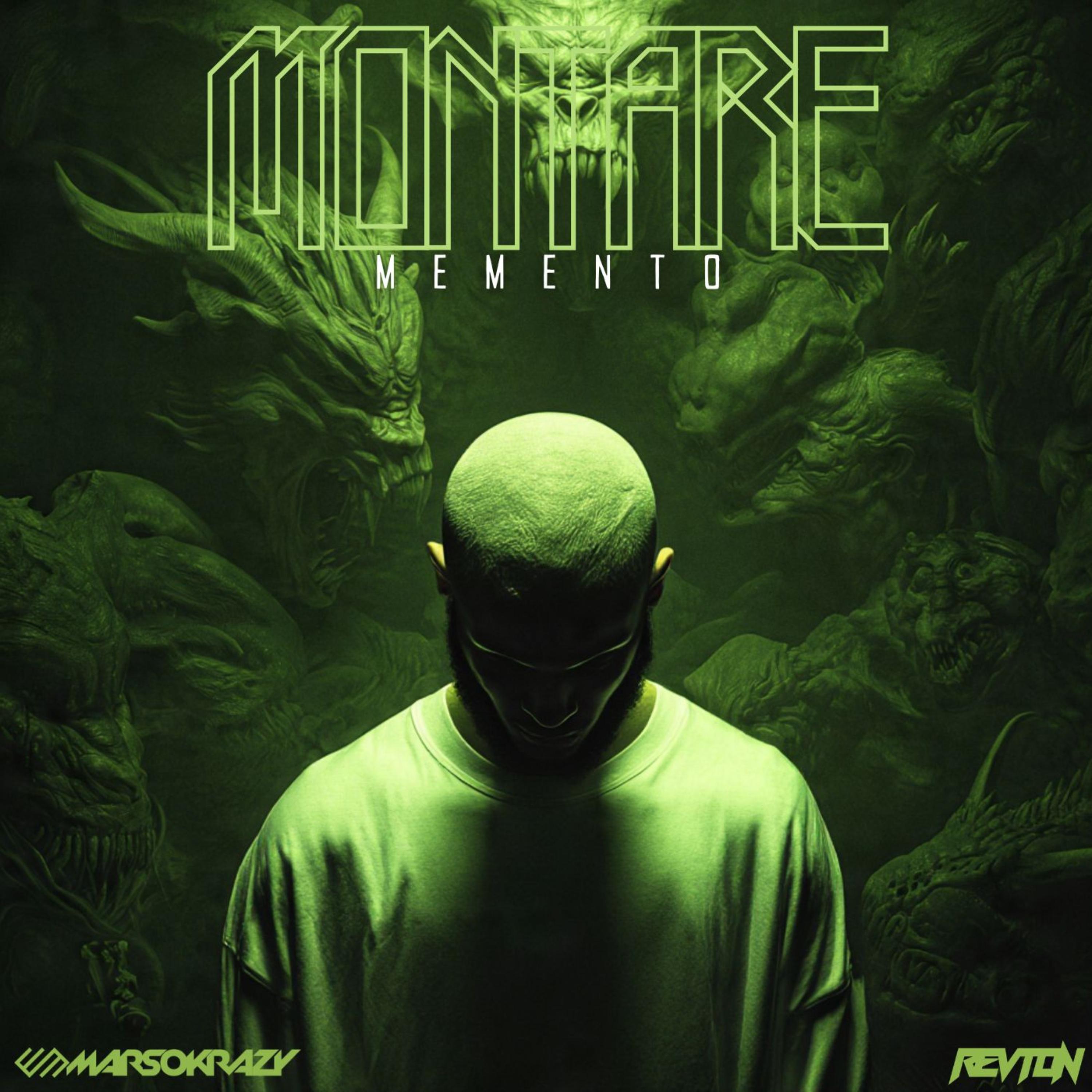 MONTARE MEMENTO artwork