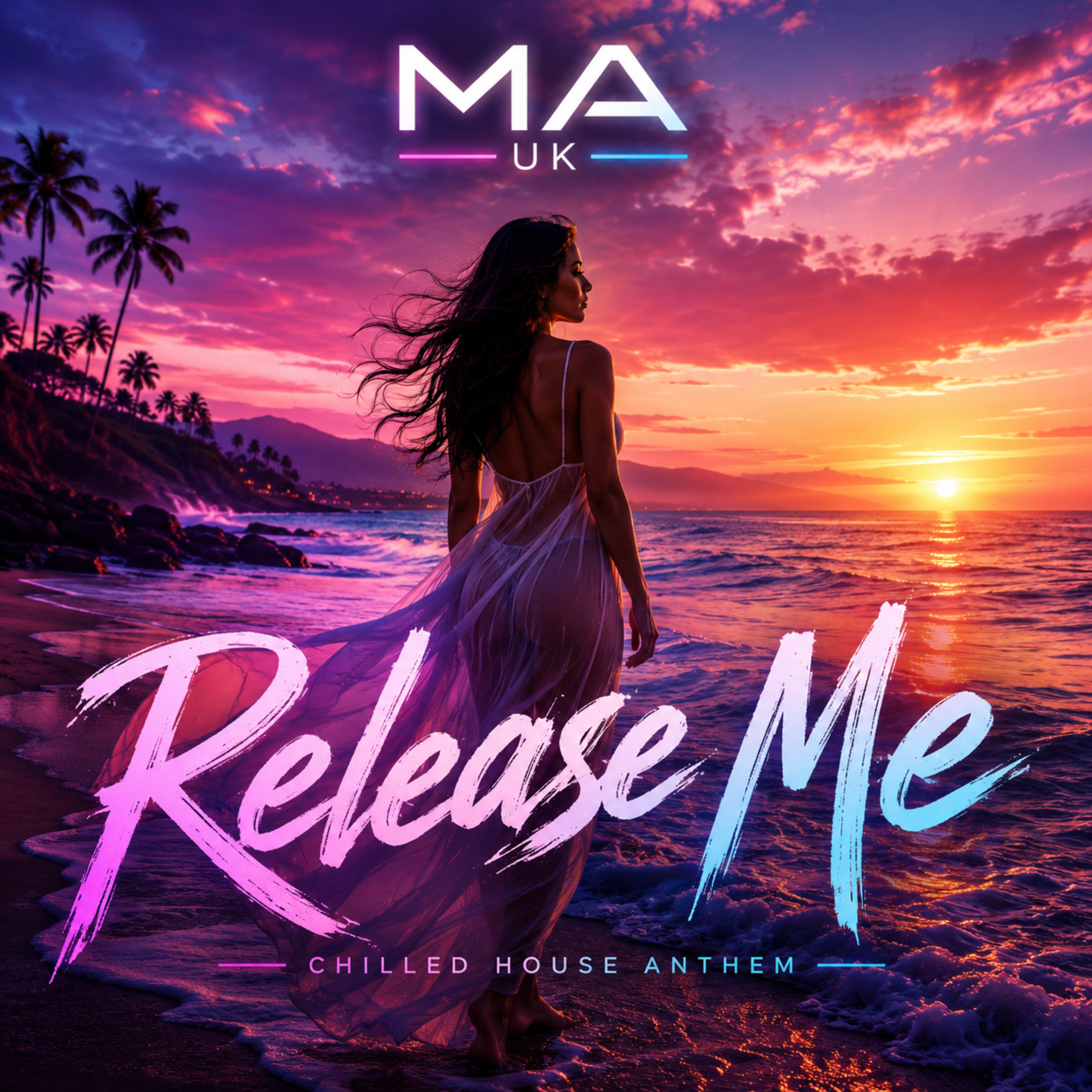 Release Me by MA UK cover art