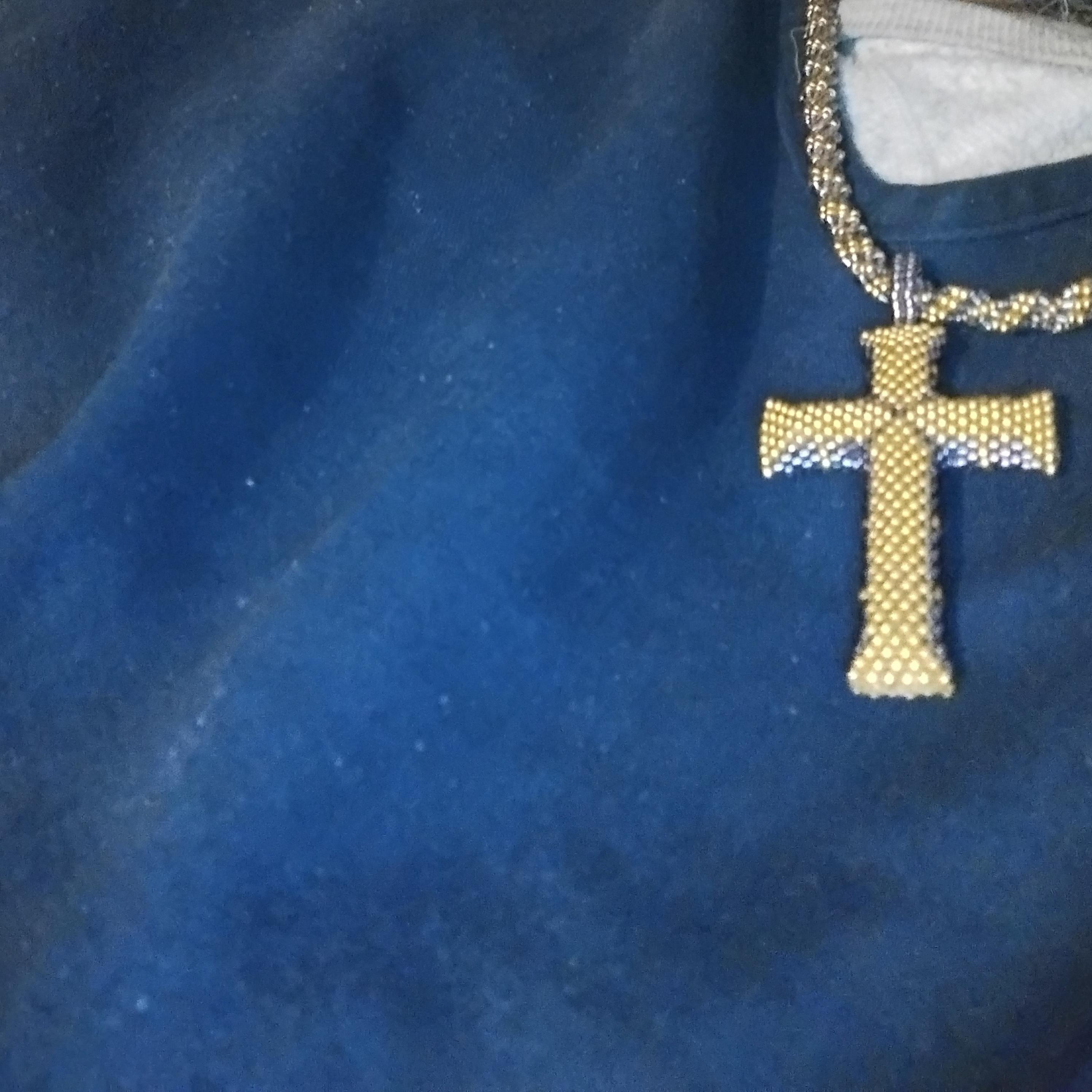 Jesus over everything artwork