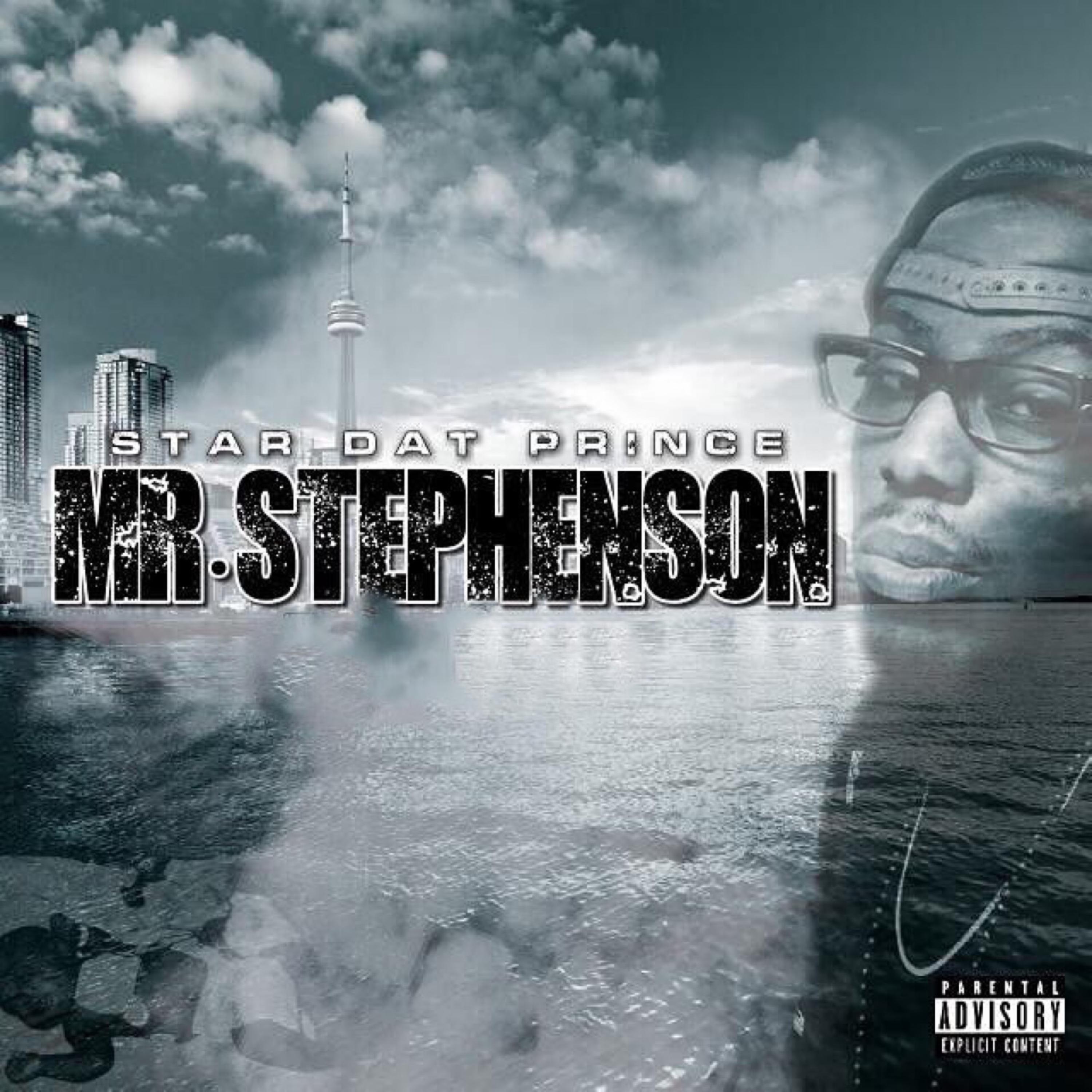 Mr Stephenson by Star Dat Prince cover art