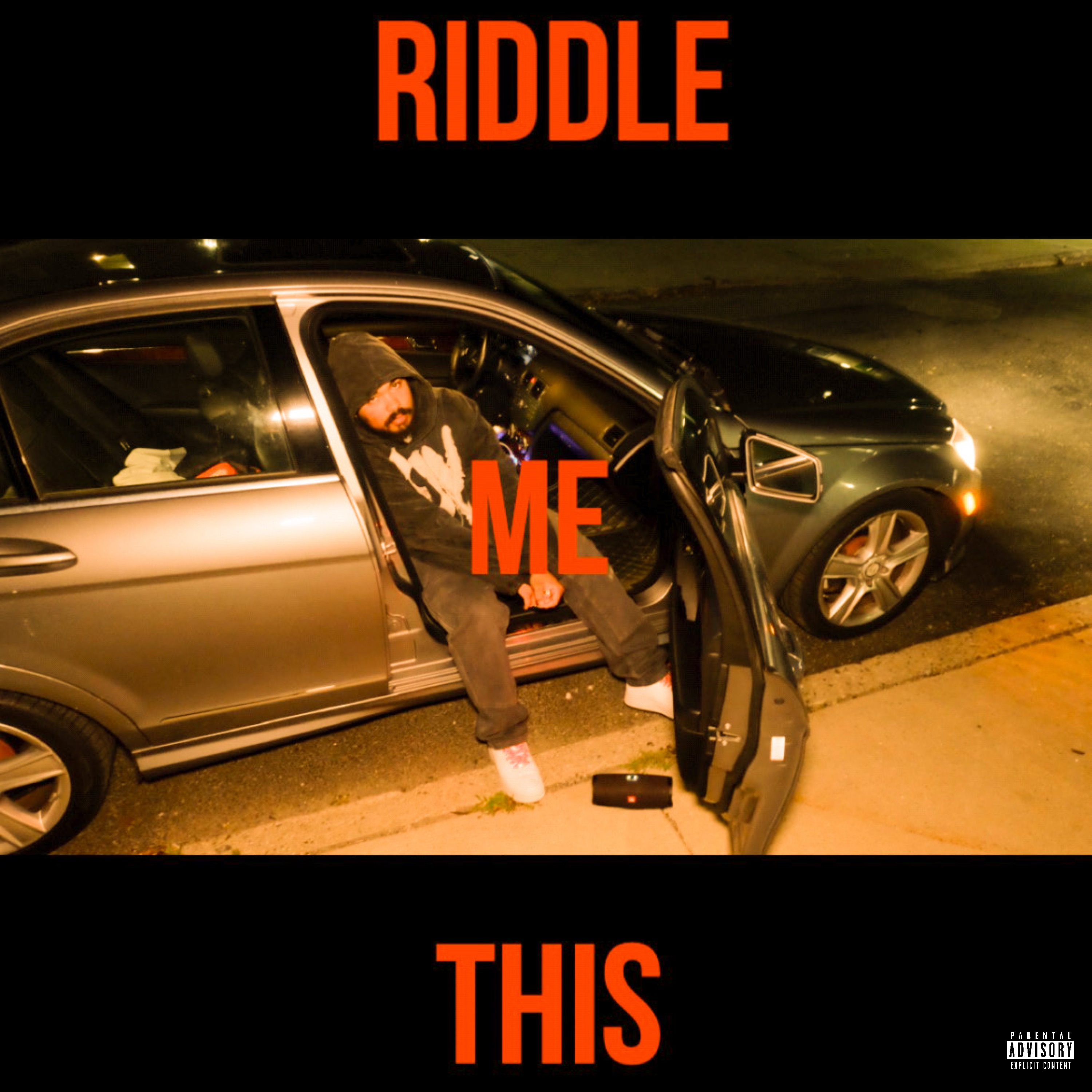 Riddle Me This artwork