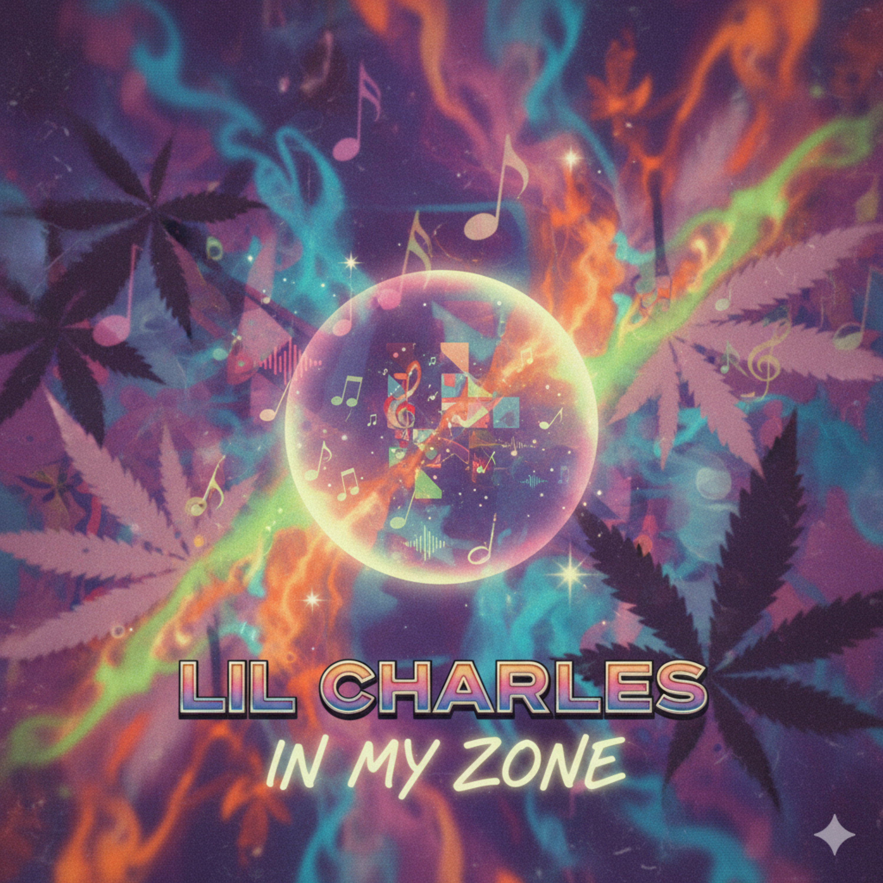 In My Zone artwork
