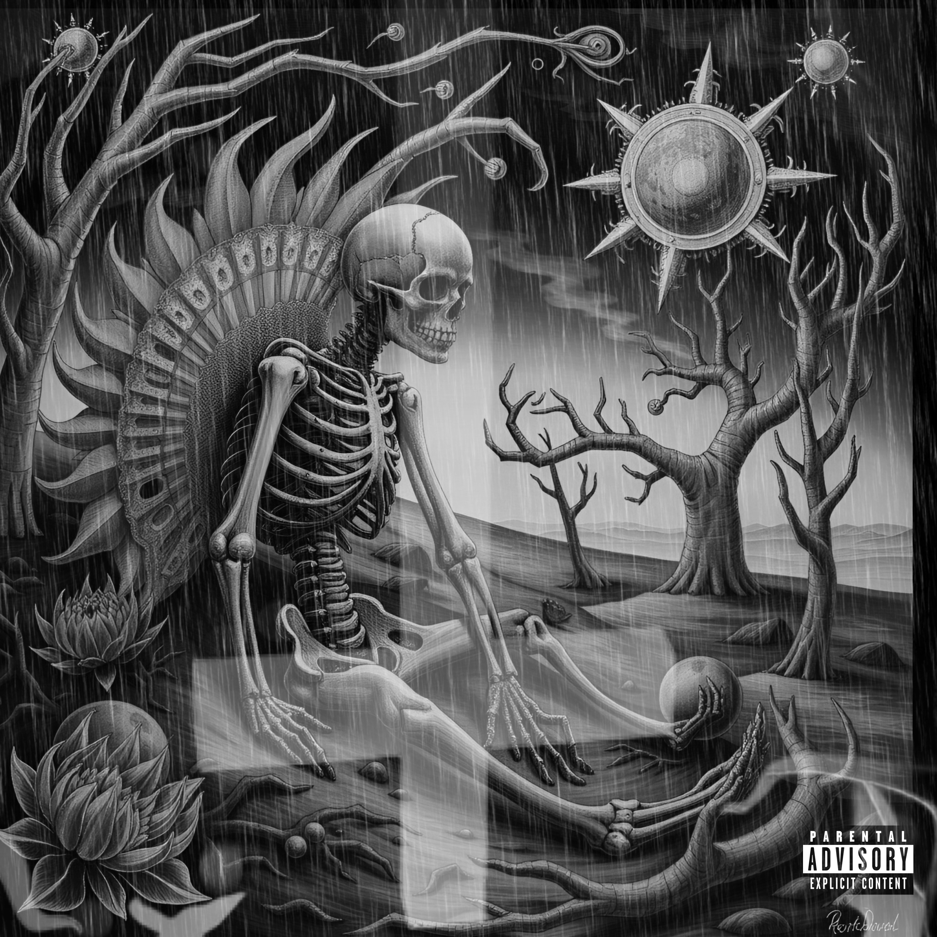Rip My Friends artwork