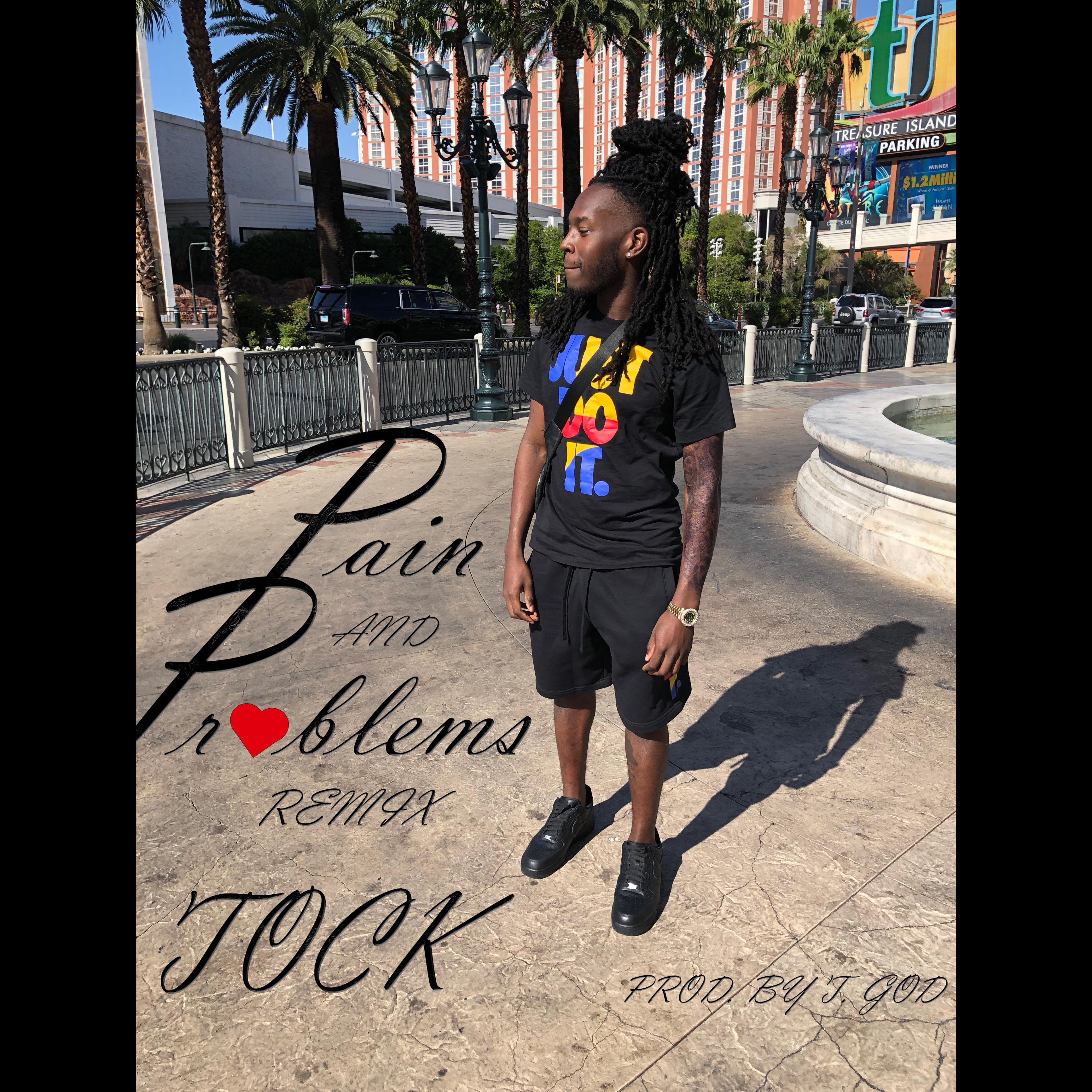 Pain And Problems (Remix) artwork