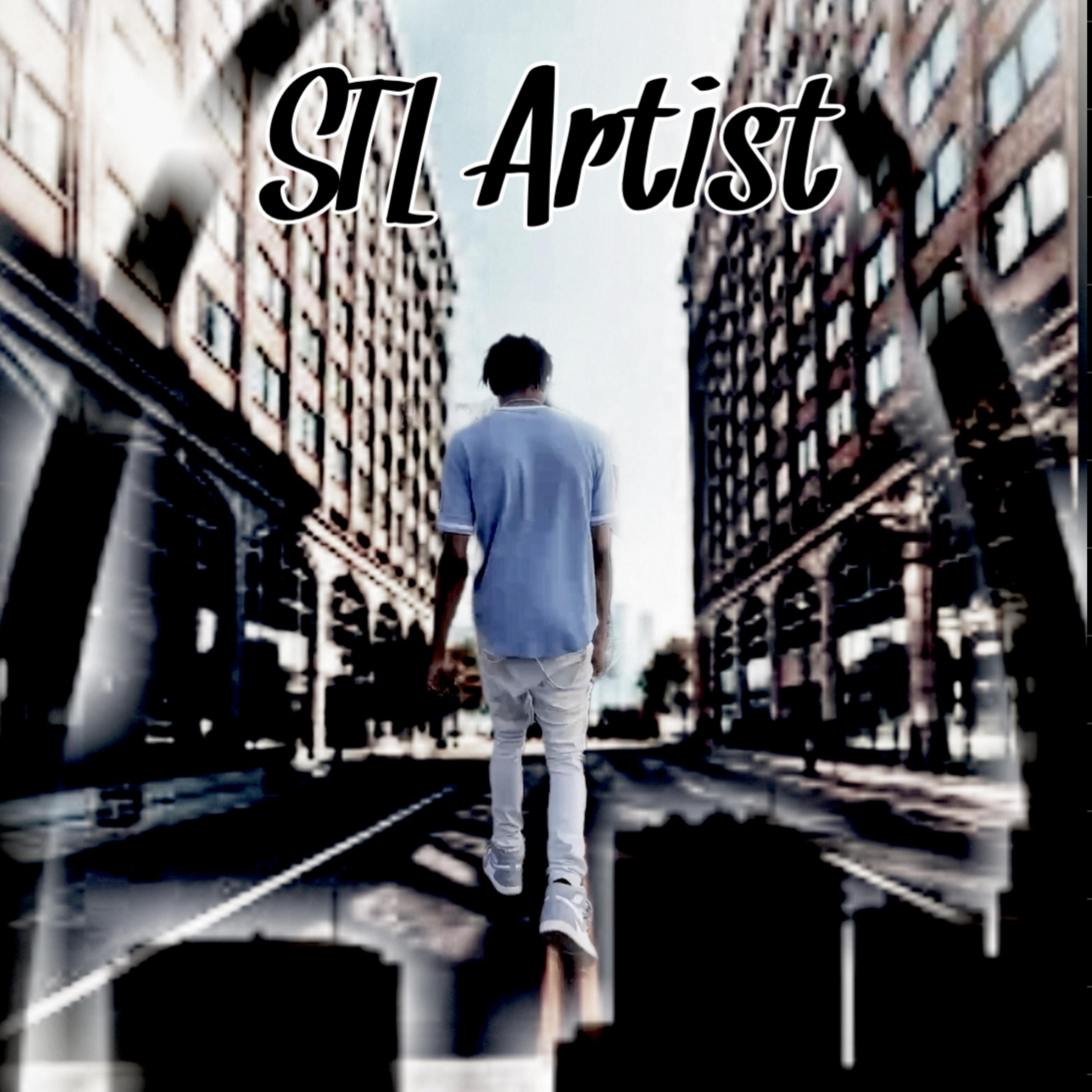 Just The Artist artwork
