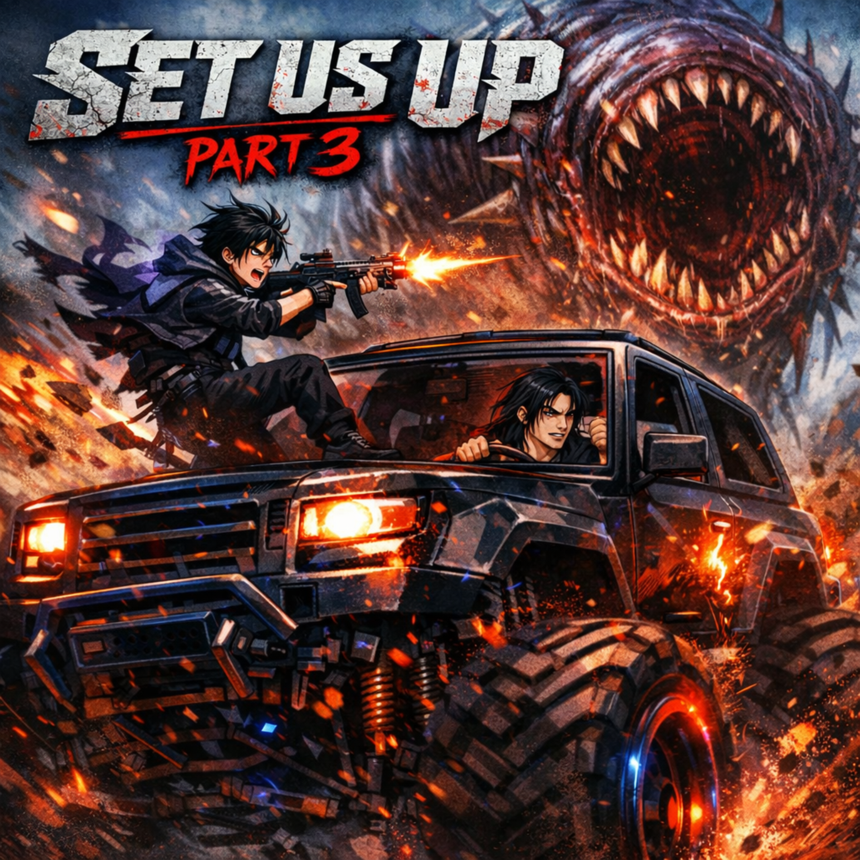 Set Us Up Part 3 artwork